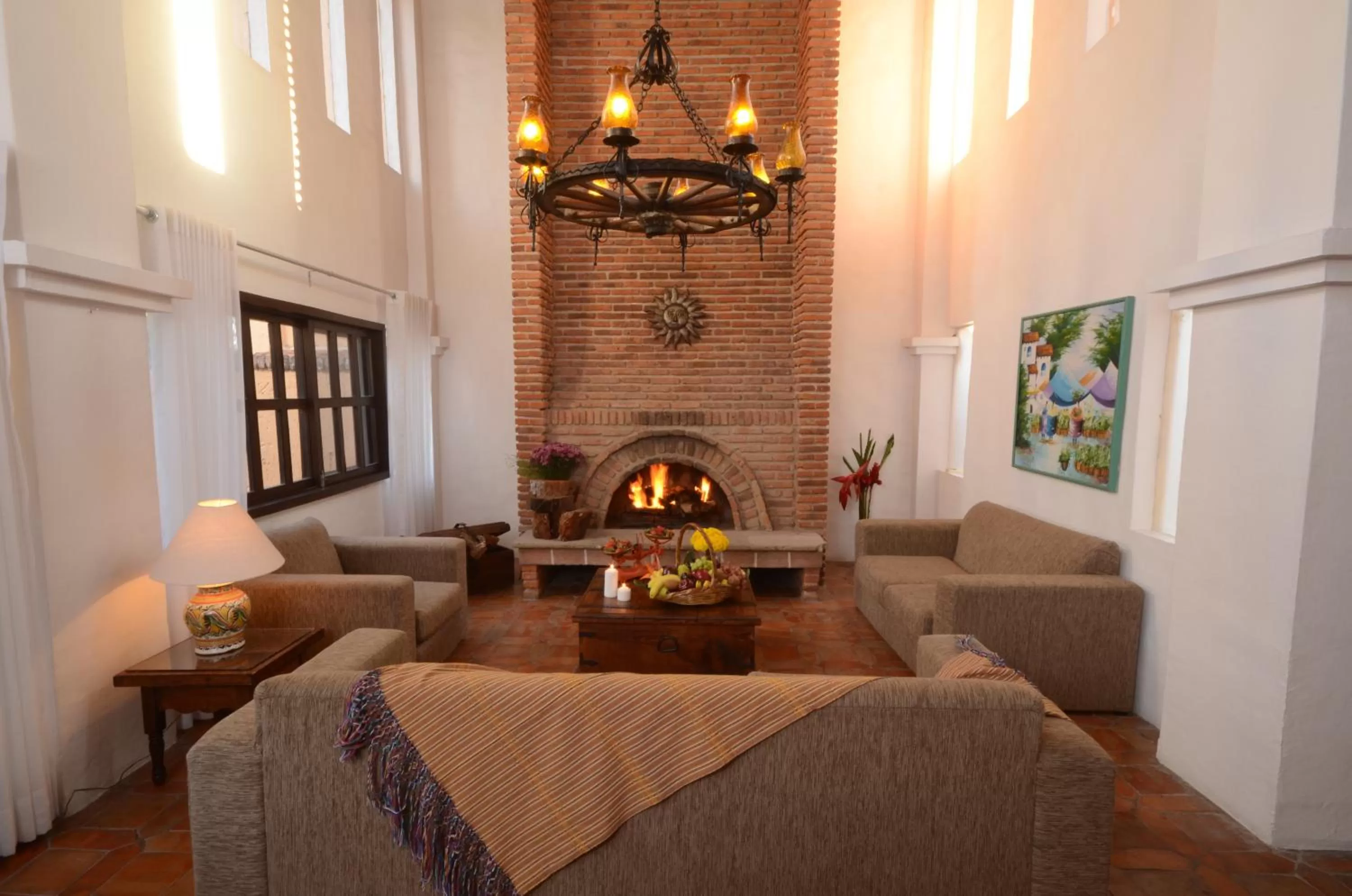 TV and multimedia in Villas Danza del Sol