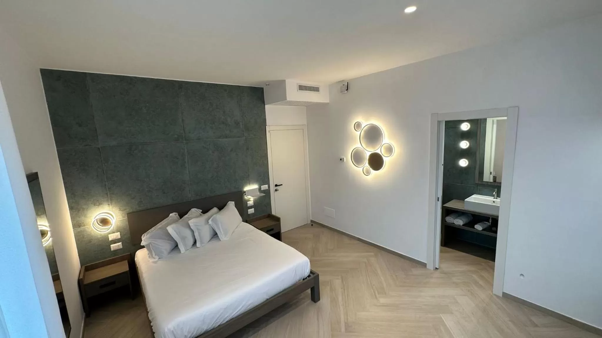 Deluxe King Room in Patriziella 4 Rooms