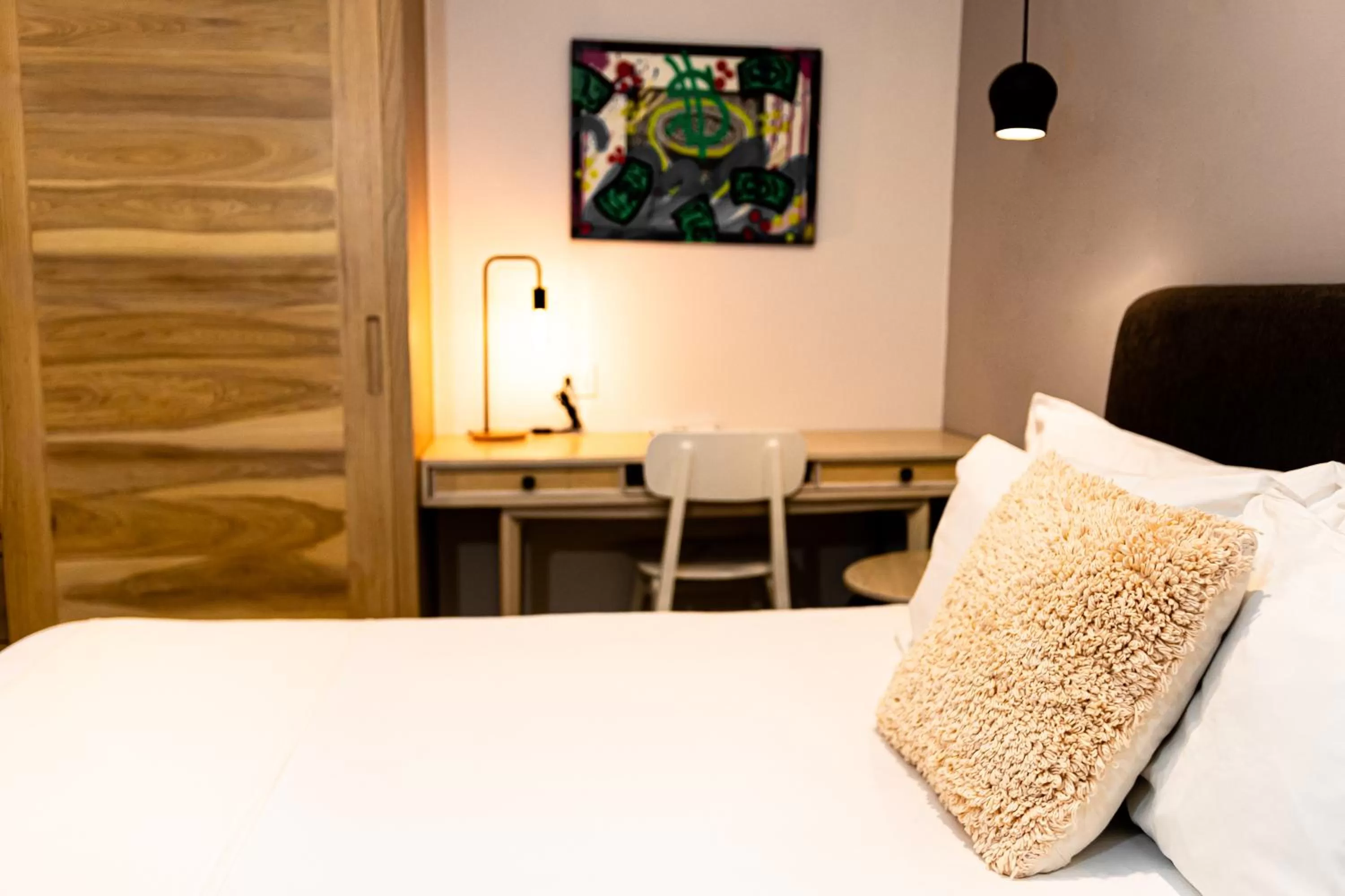 room service in Auténtico Vertical Playa del Carmen