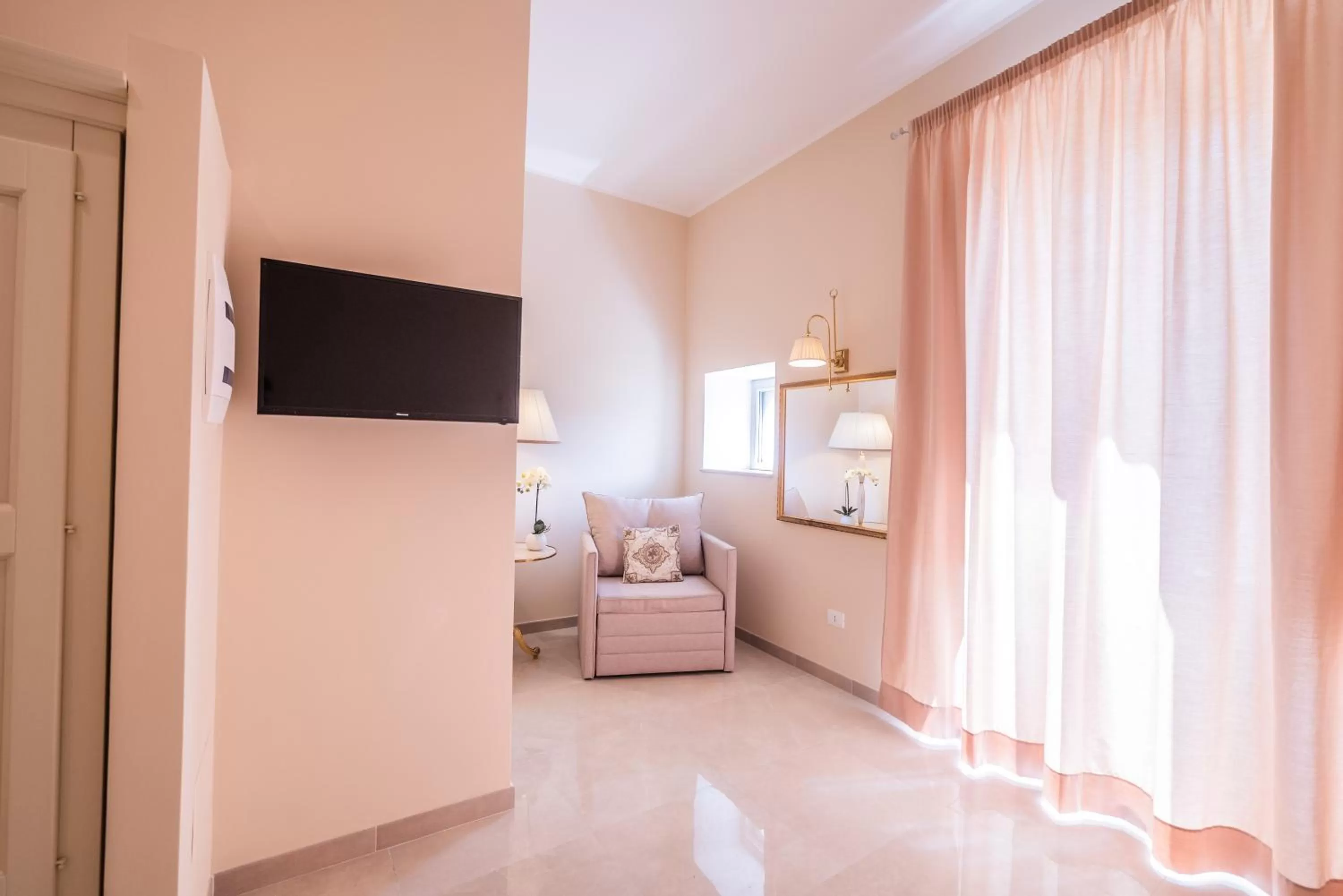 Photo of the whole room in Hotel Casa Adele