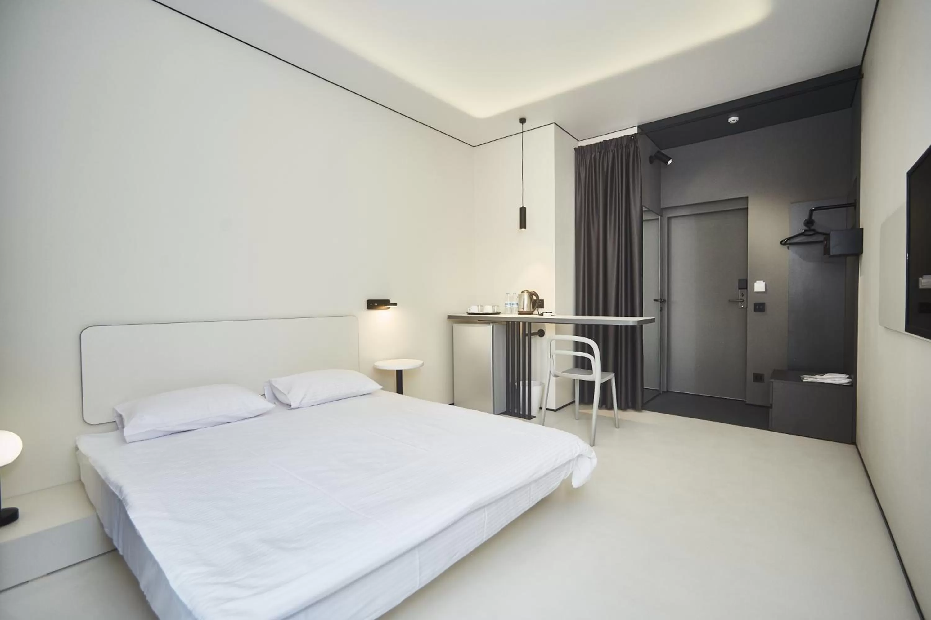 Double Room with Balcony in Ultramarinn Hotel