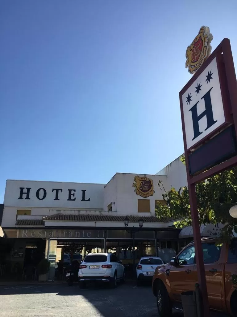 Hospedium Hotel Don Jose