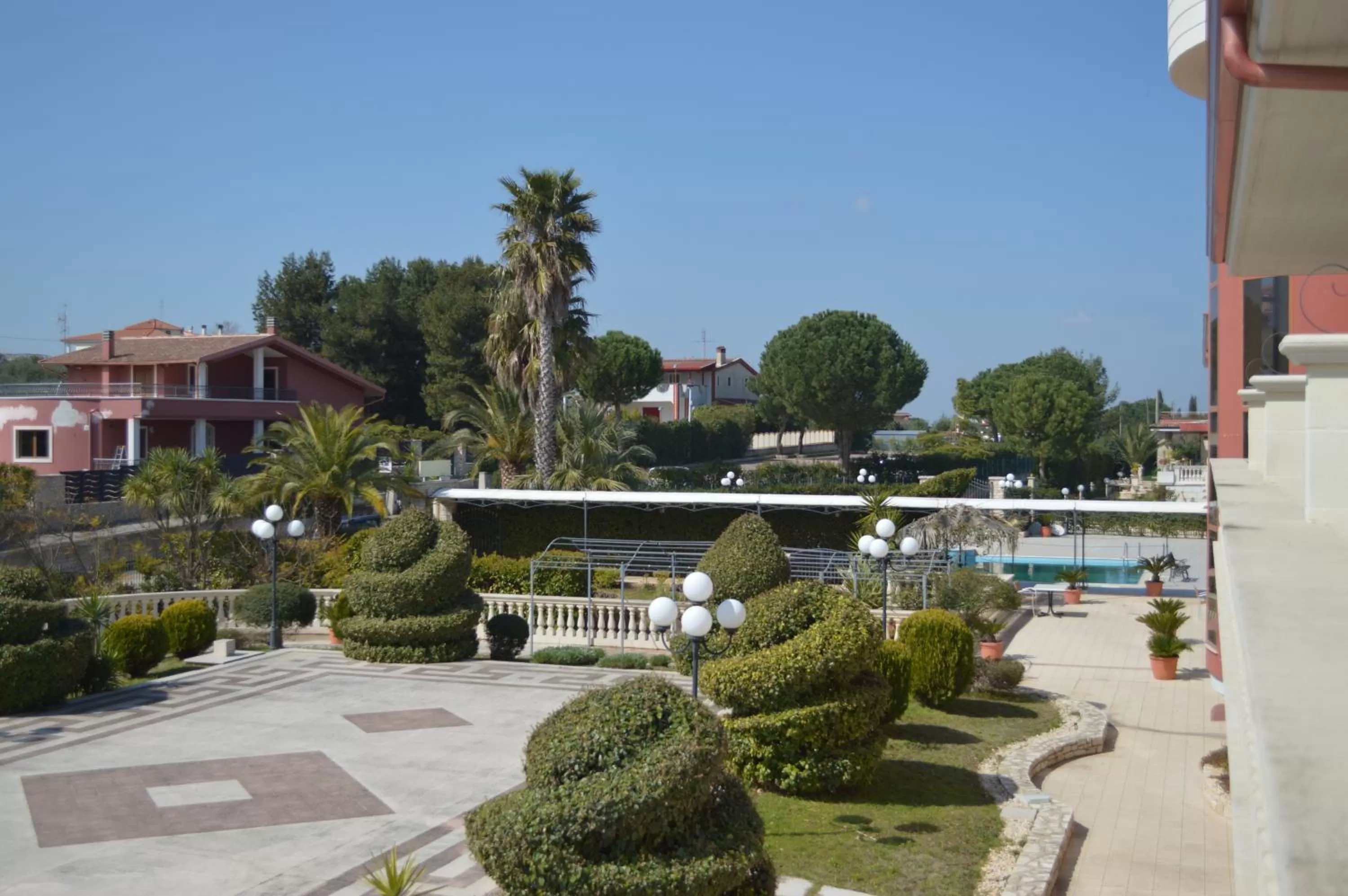 Day in Hotel Parco Serrone