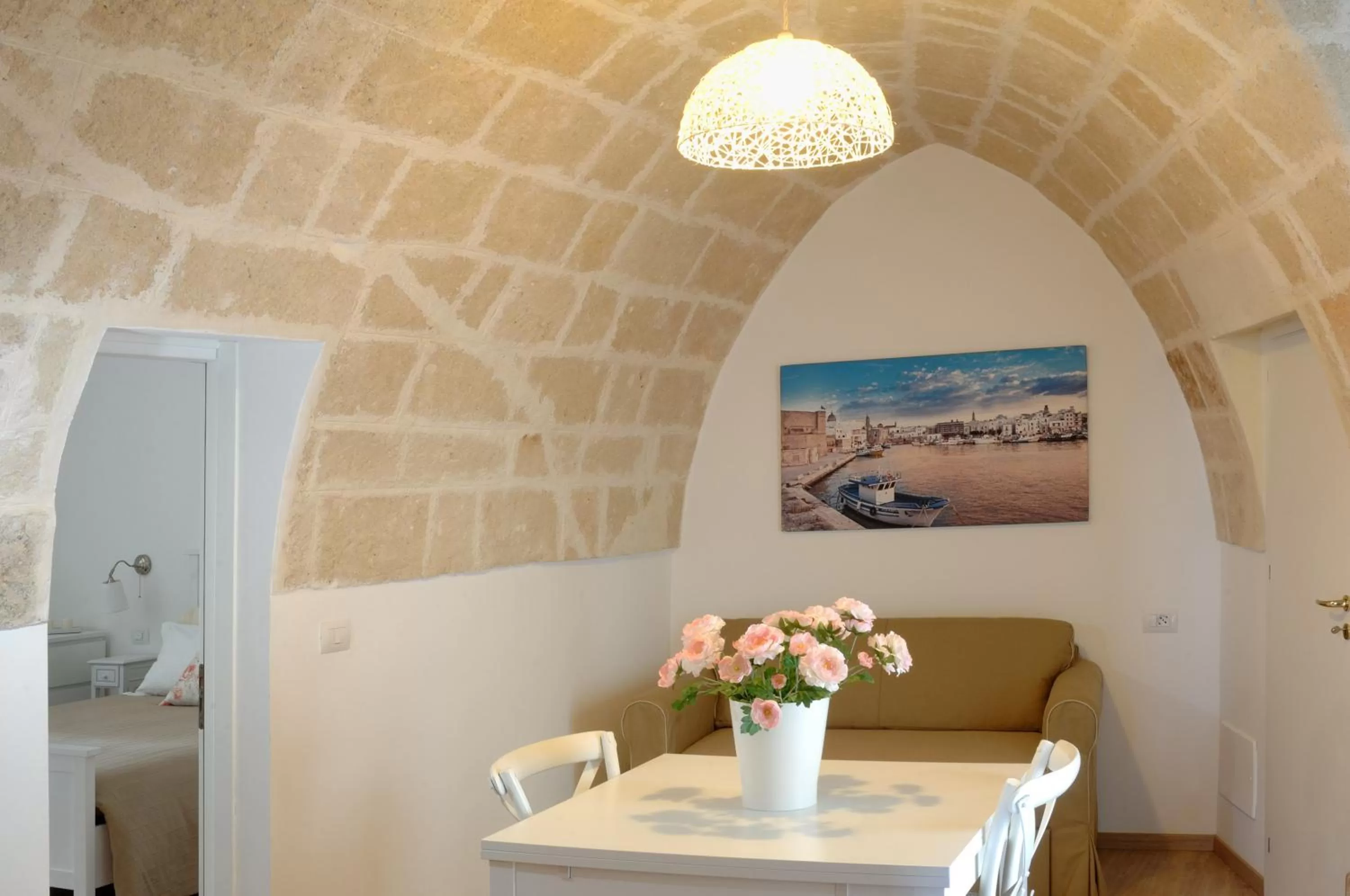 Dining Area in Carpe Diem B&B e Case Vacanza