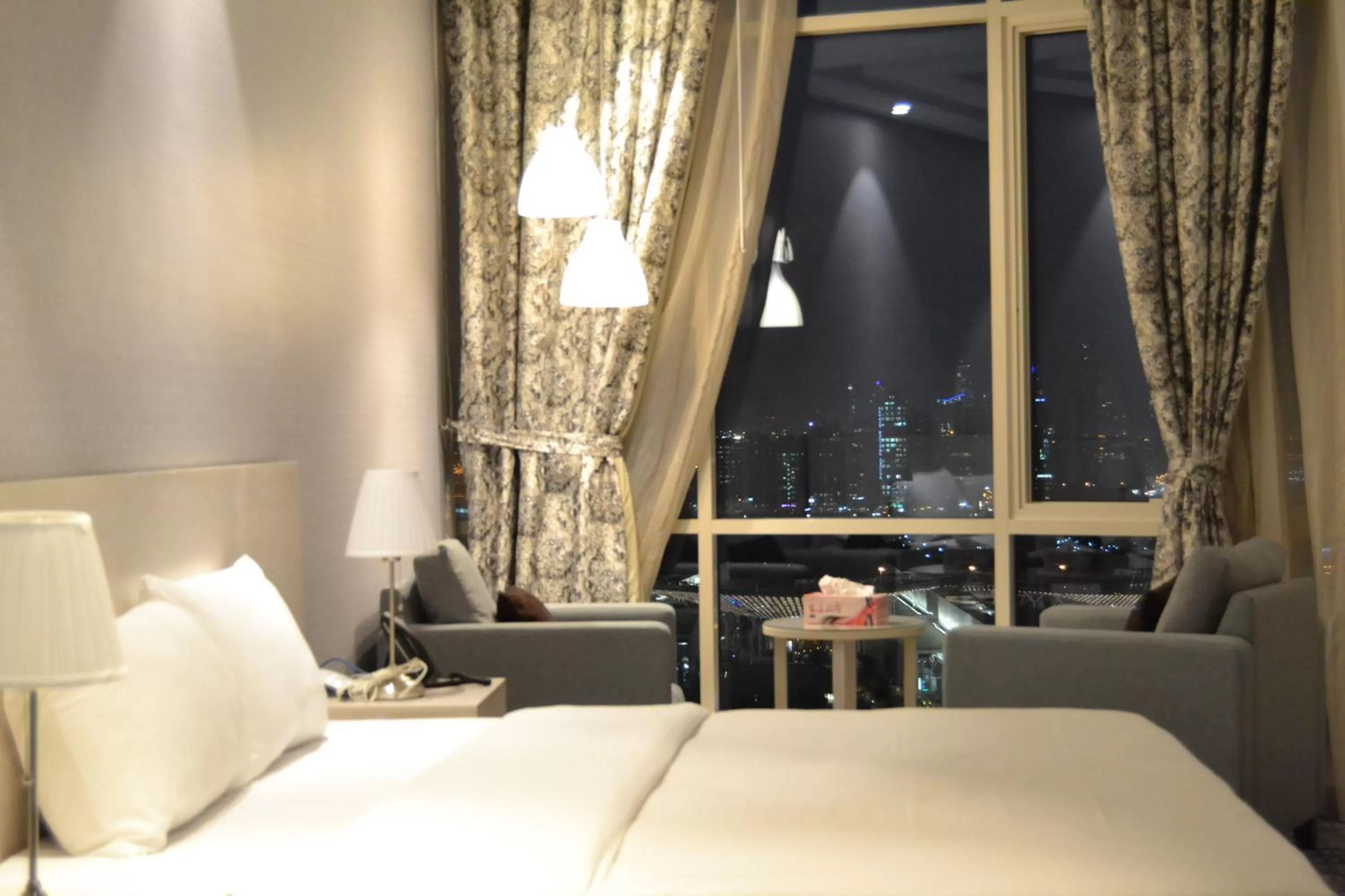 Bed in Sedra Residence