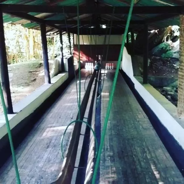 Pousada A Marca do Faraó