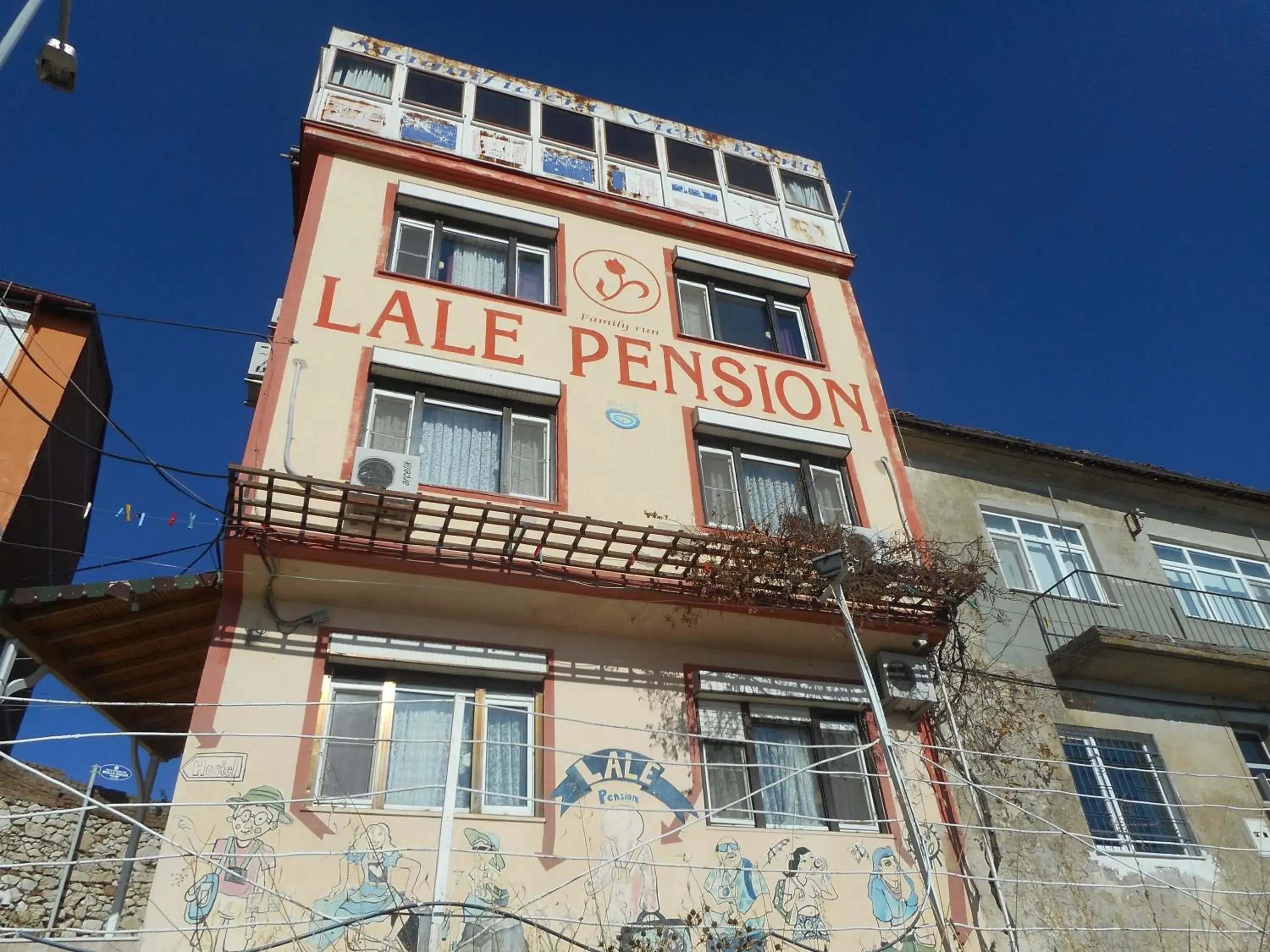 Lale Pension Lale Pension