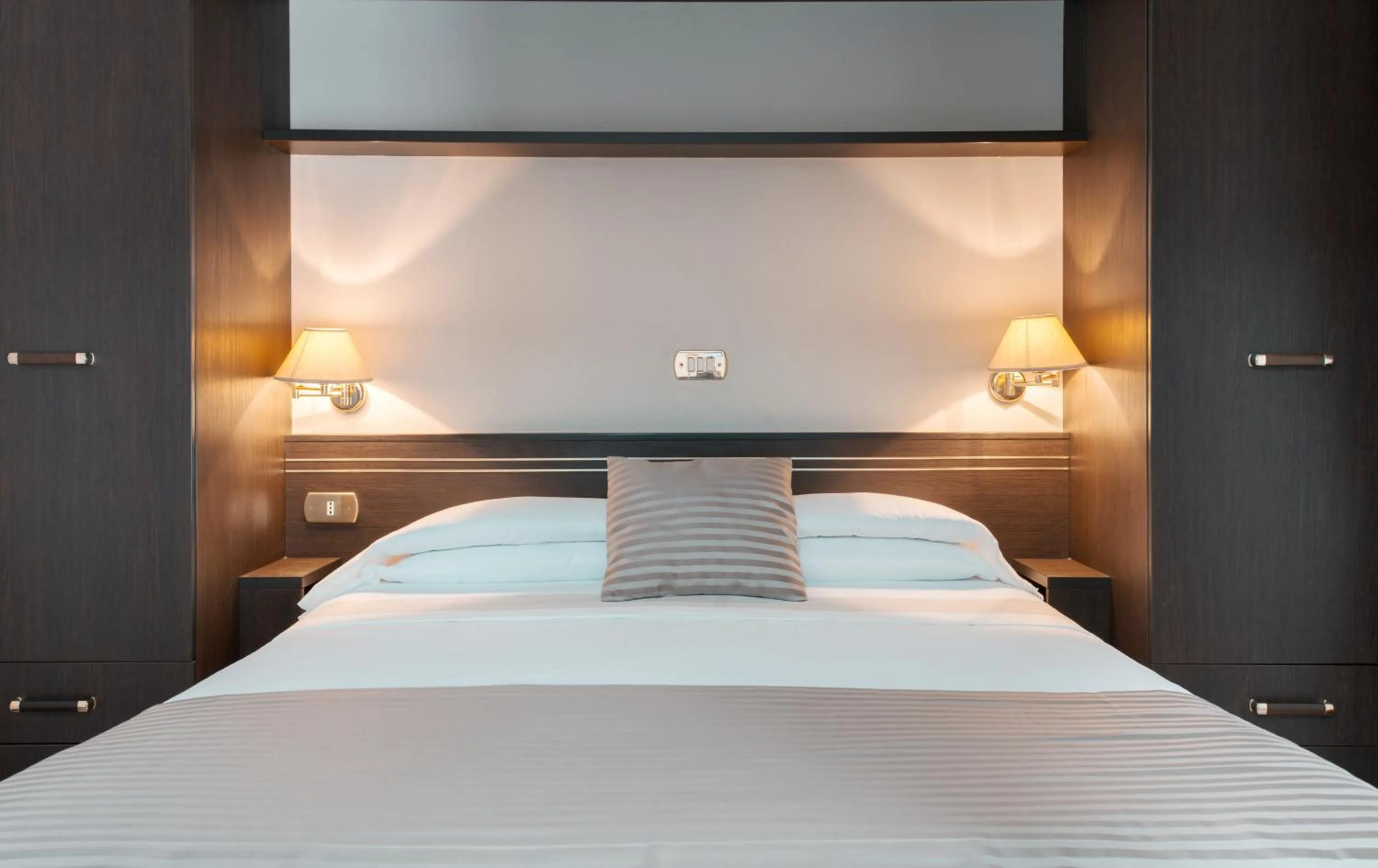 Bed in Loano 2 Village