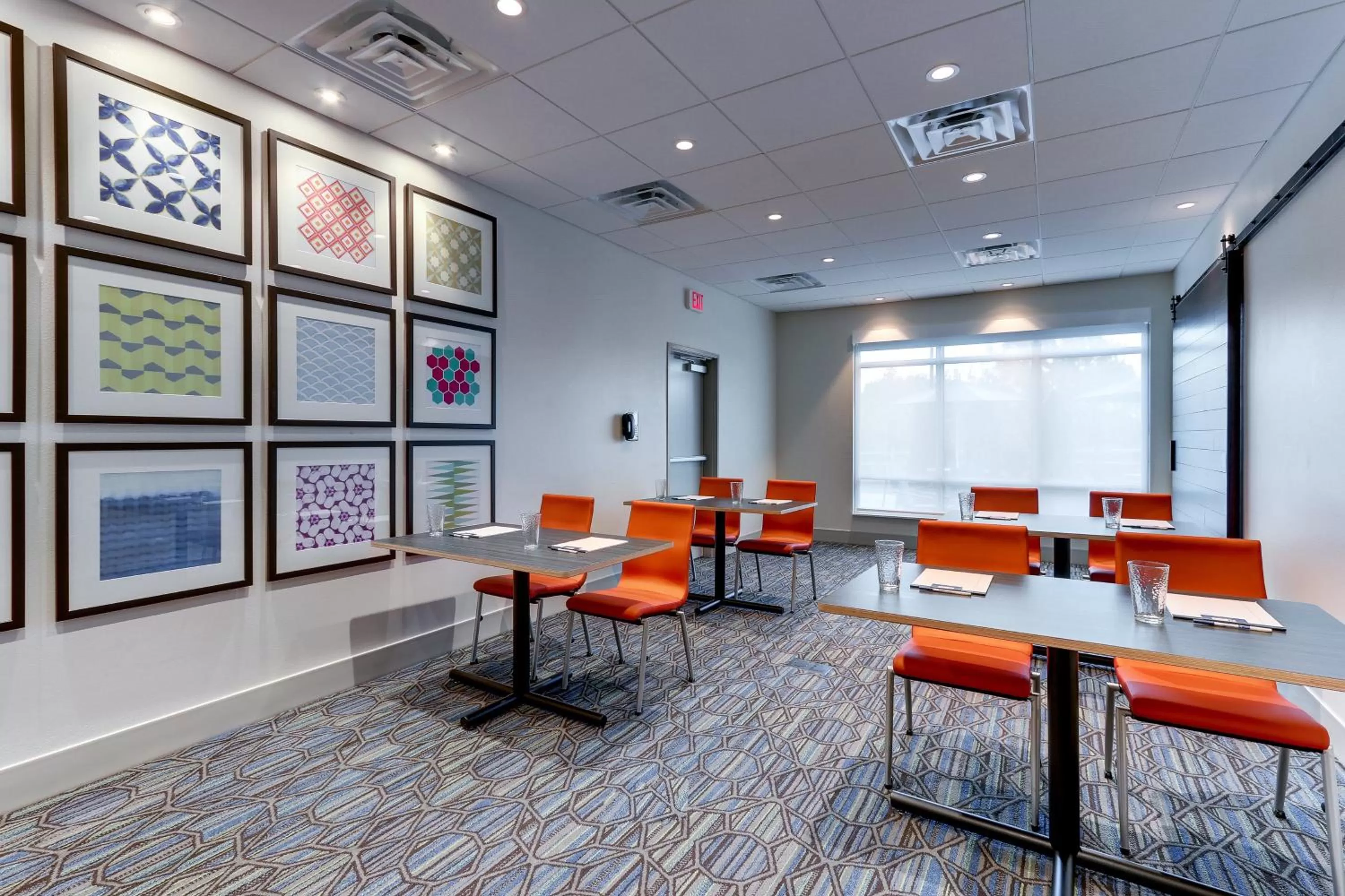 Meeting/conference room in Holiday Inn Express & Suites - Middletown - Goshen by IHG