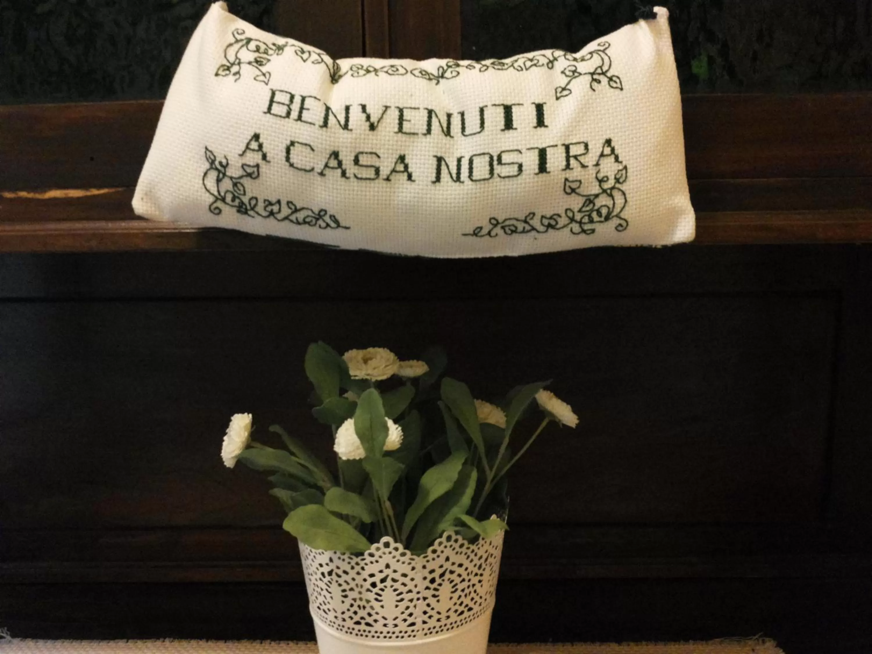 Property building in B&B il Cortile Malpensa