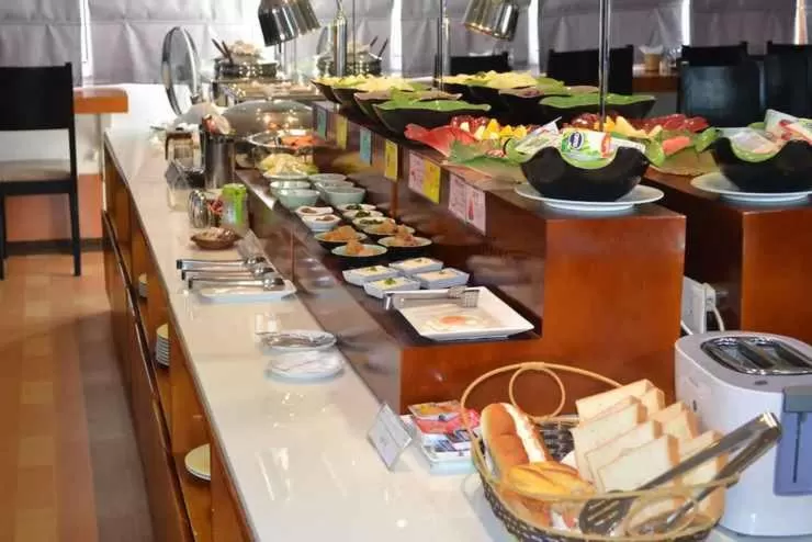 Restaurant/places to eat, Food in Royal Hotel