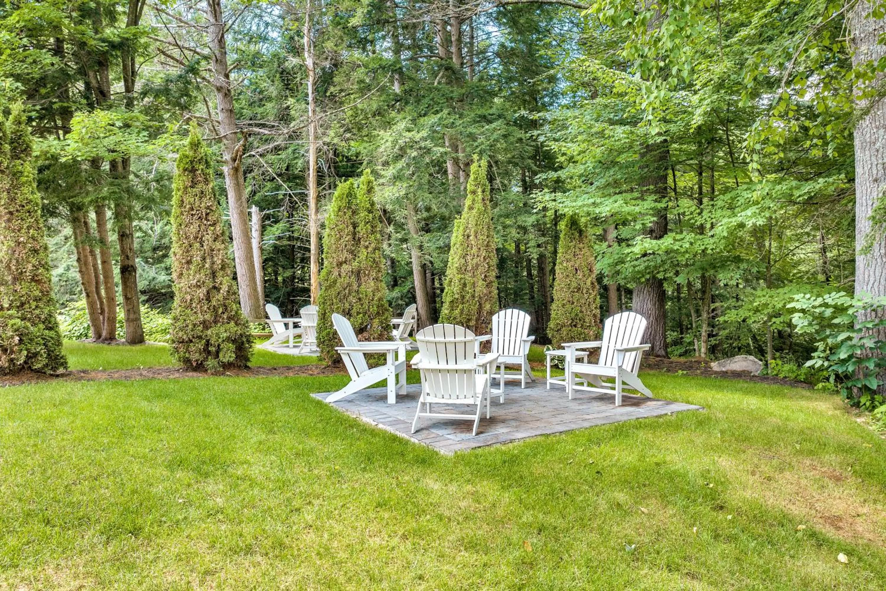 Natural landscape in The Inn & More