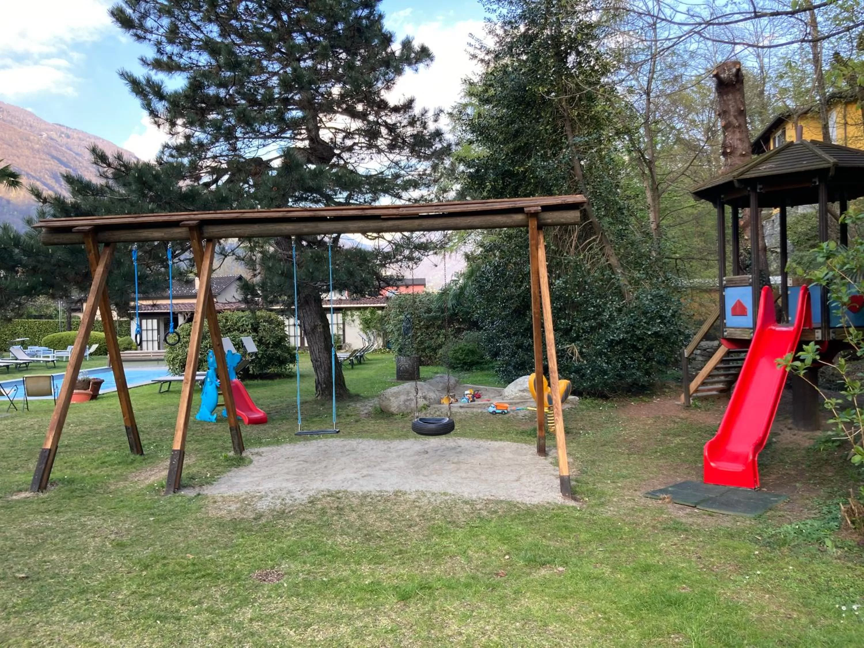 Activities in Garni Villa Siesta Park