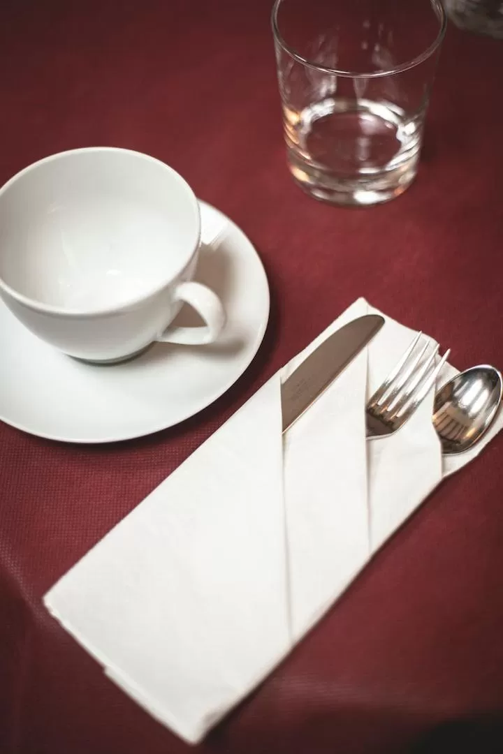 Coffee/tea facilities in Posada Cicero