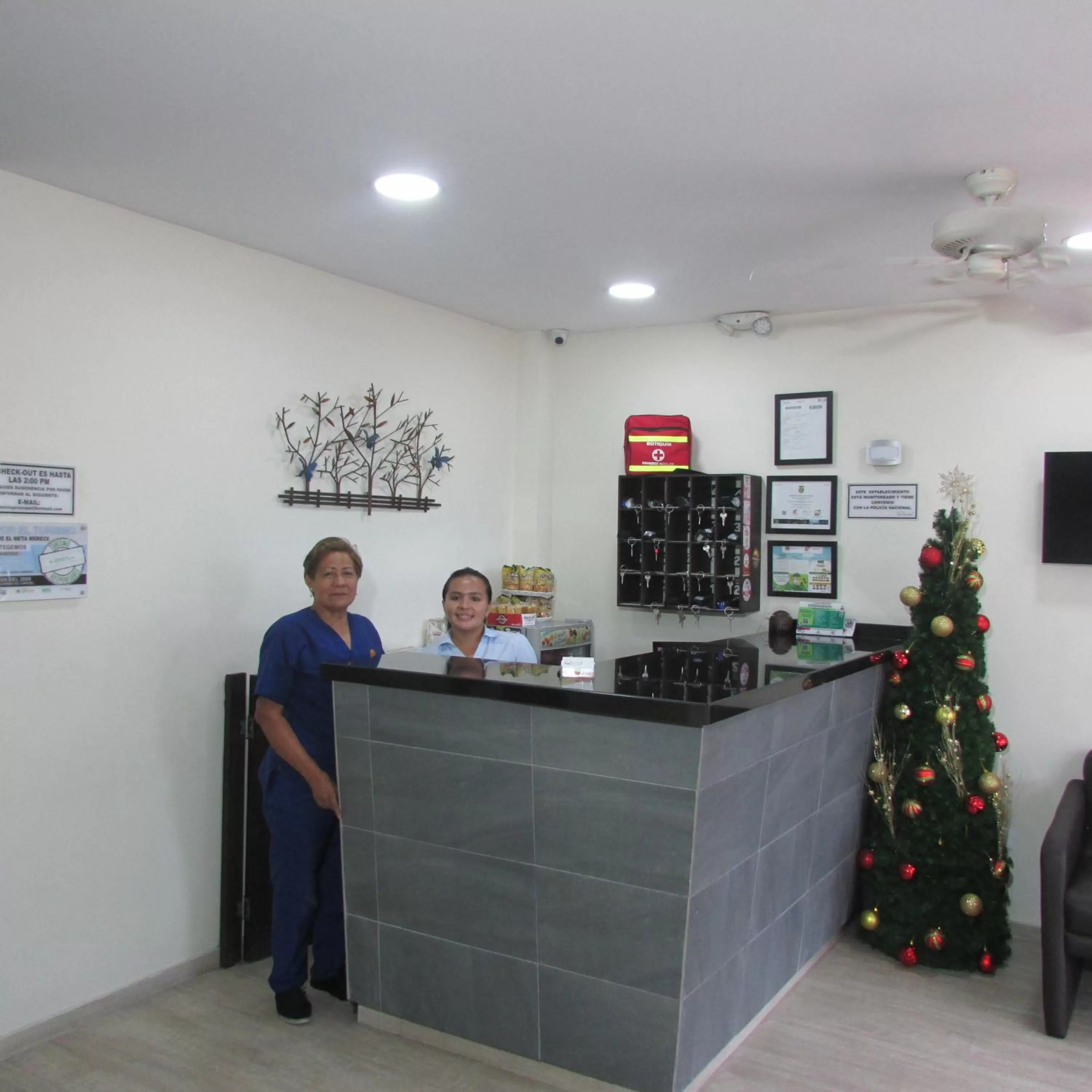 Hotel Via Principal I