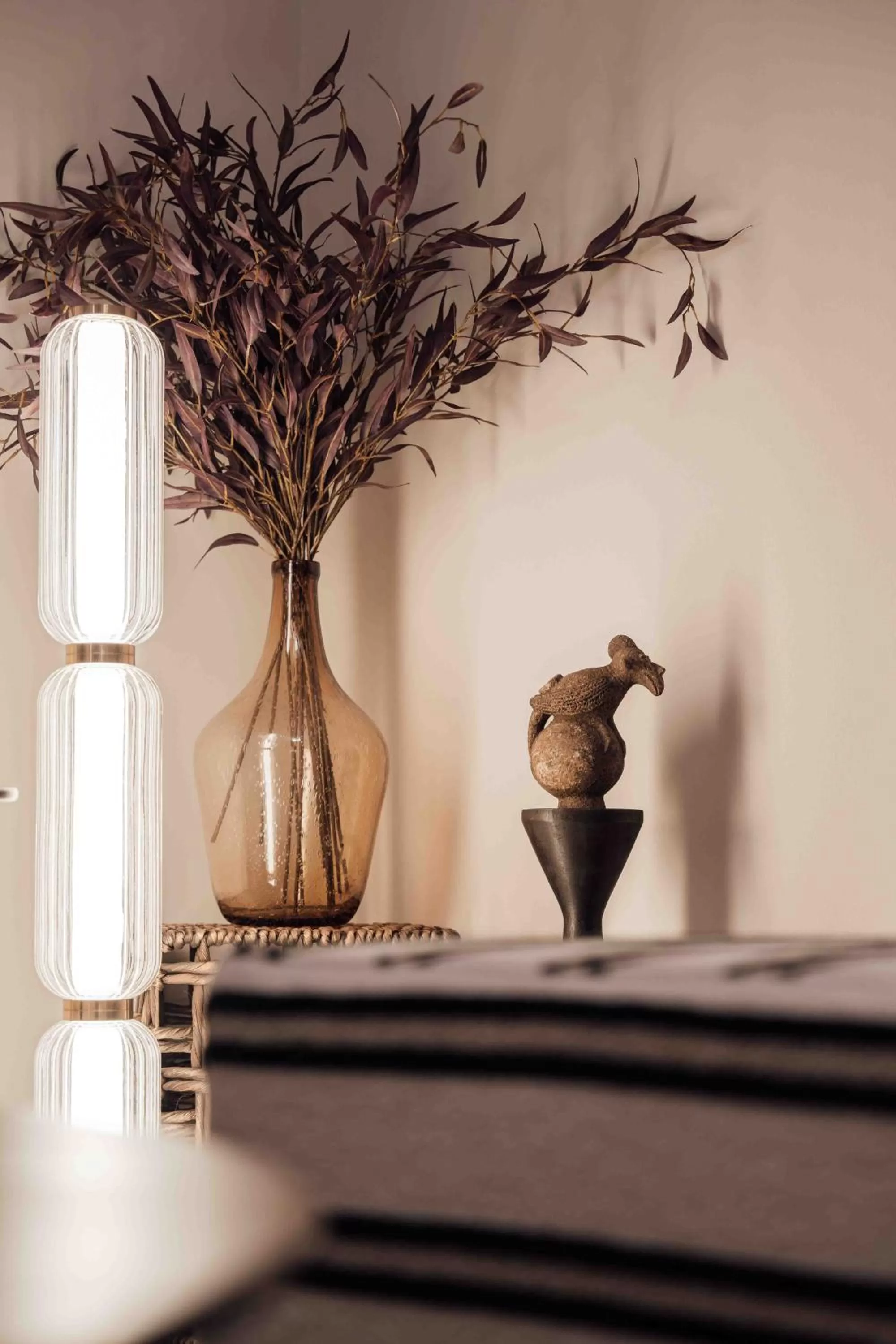 Decorative detail in Clemonte Hotel - Your Reception-less Boutique Hideaway