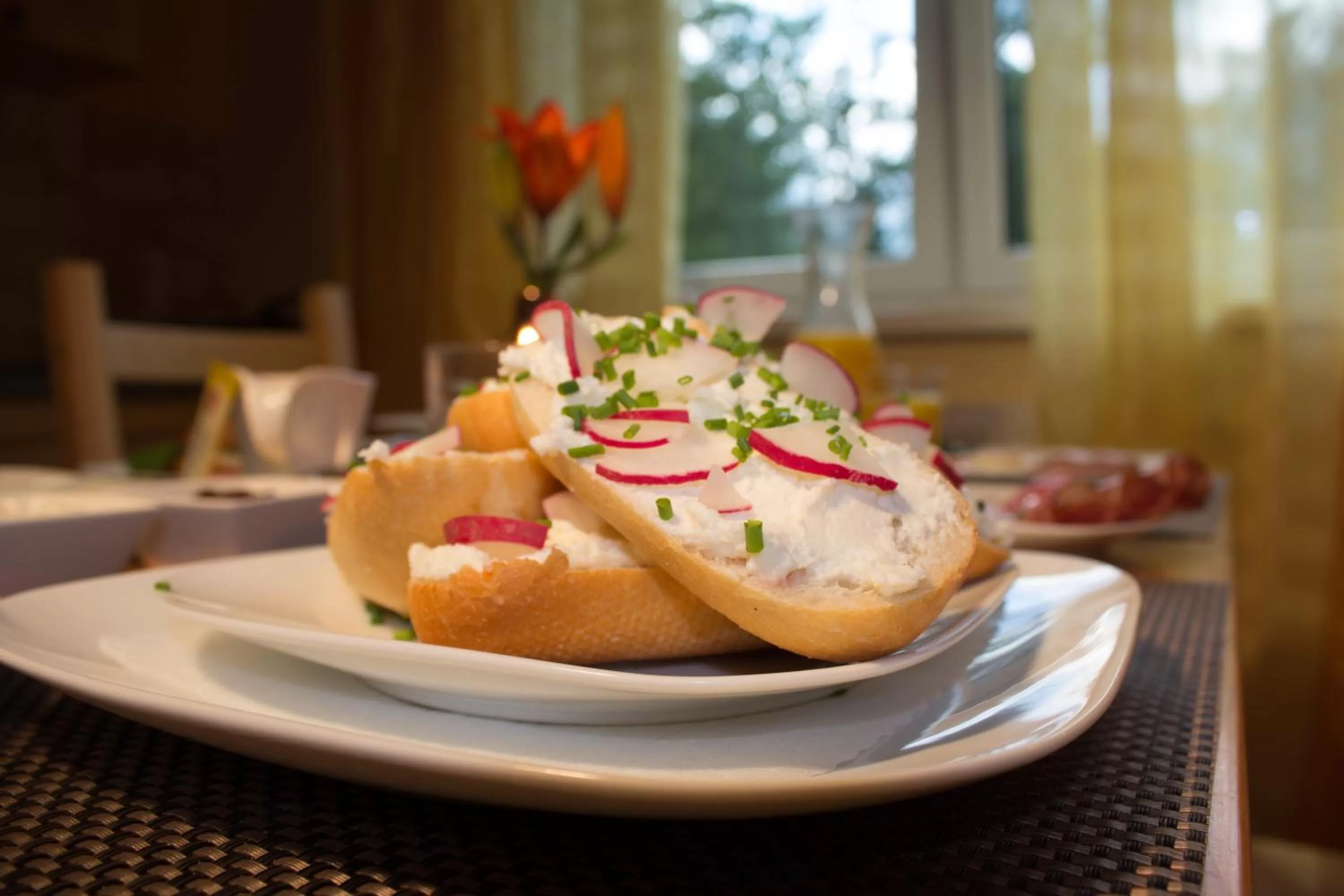 Food close-up, Food in Apartmány Renomal