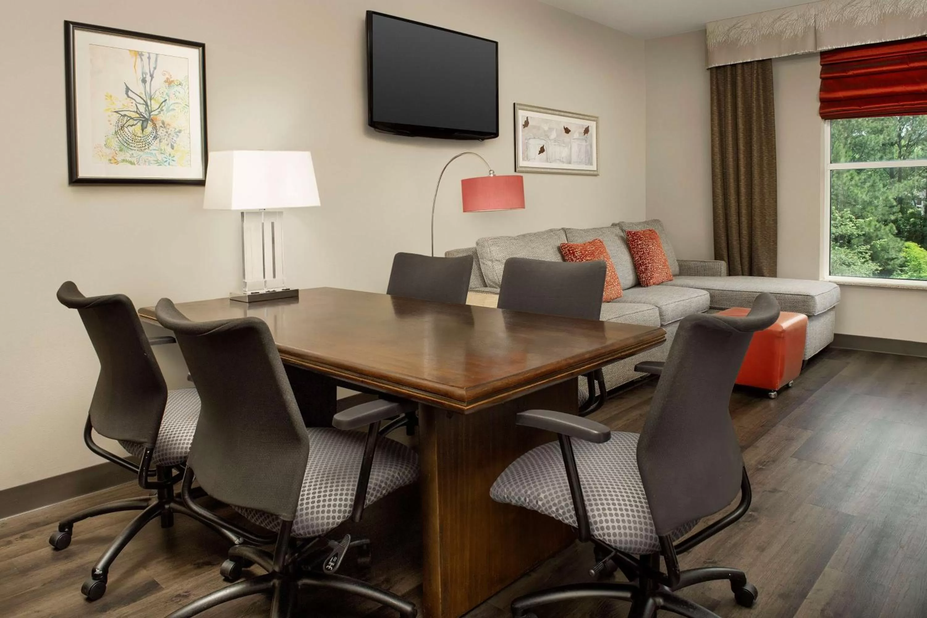 Meeting/conference room in Embassy Suites by Hilton Birmingham Hoover