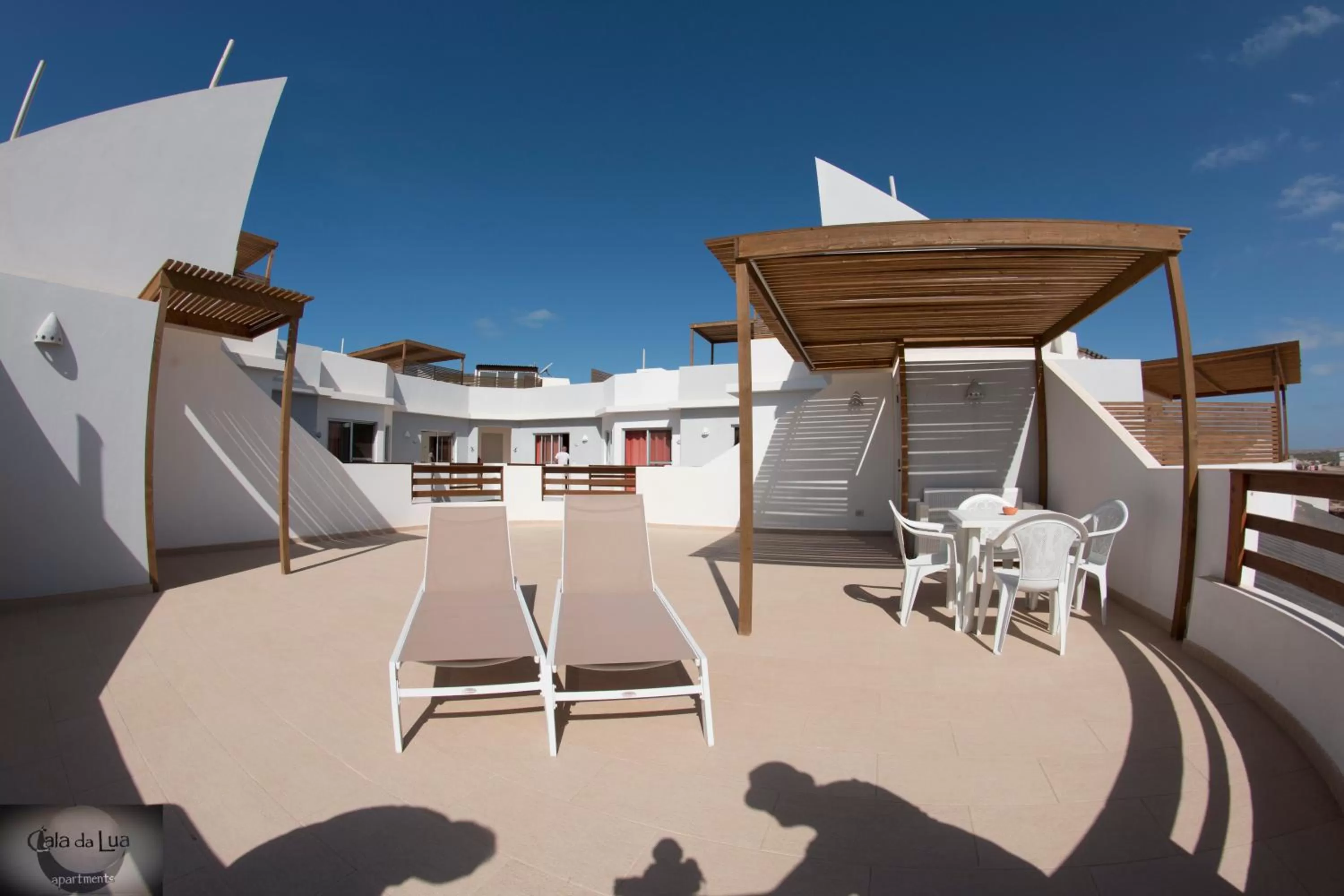 Cala da Lua apartments