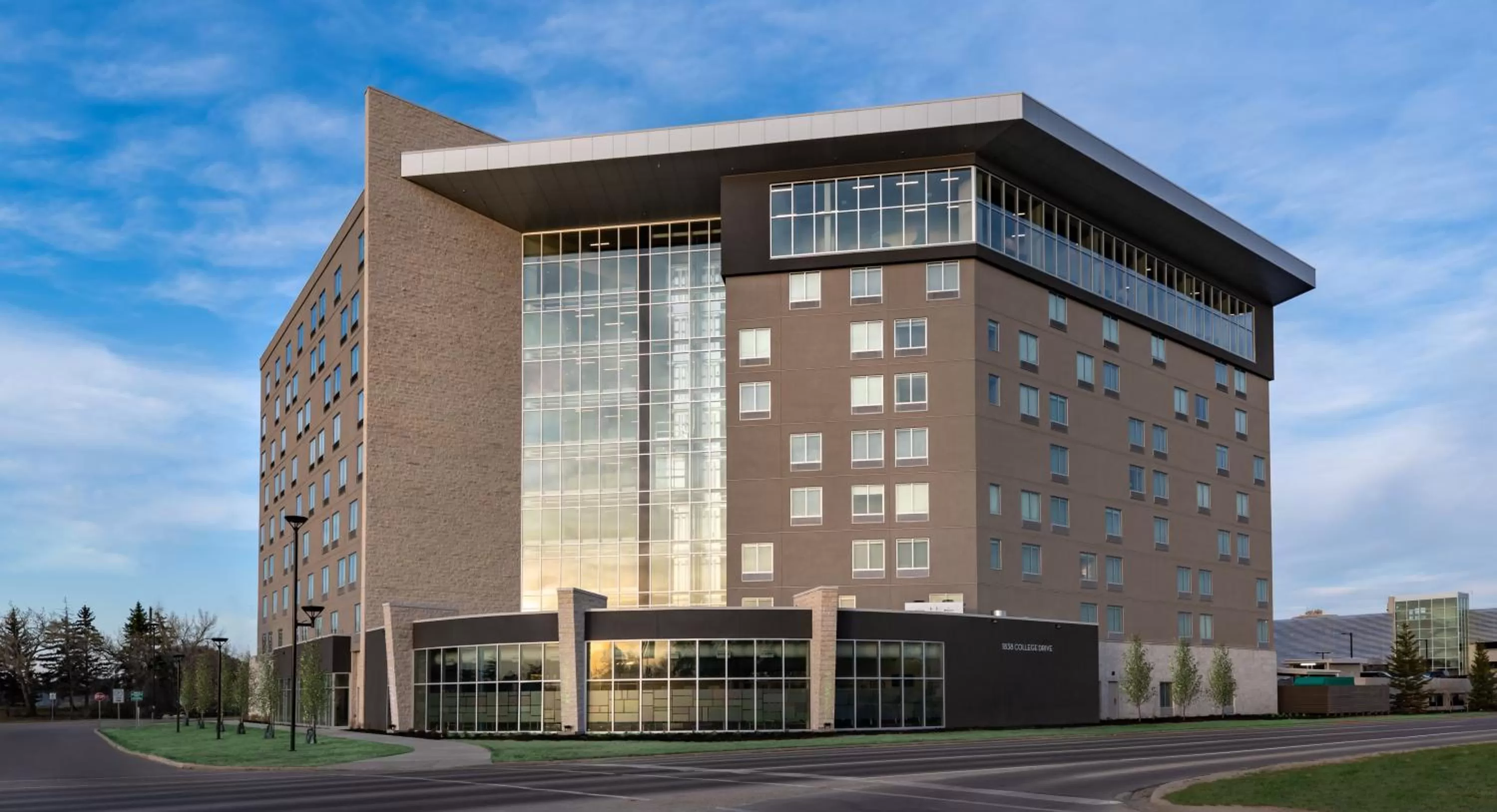 Property building in Staybridge Suites - Saskatoon - University by IHG