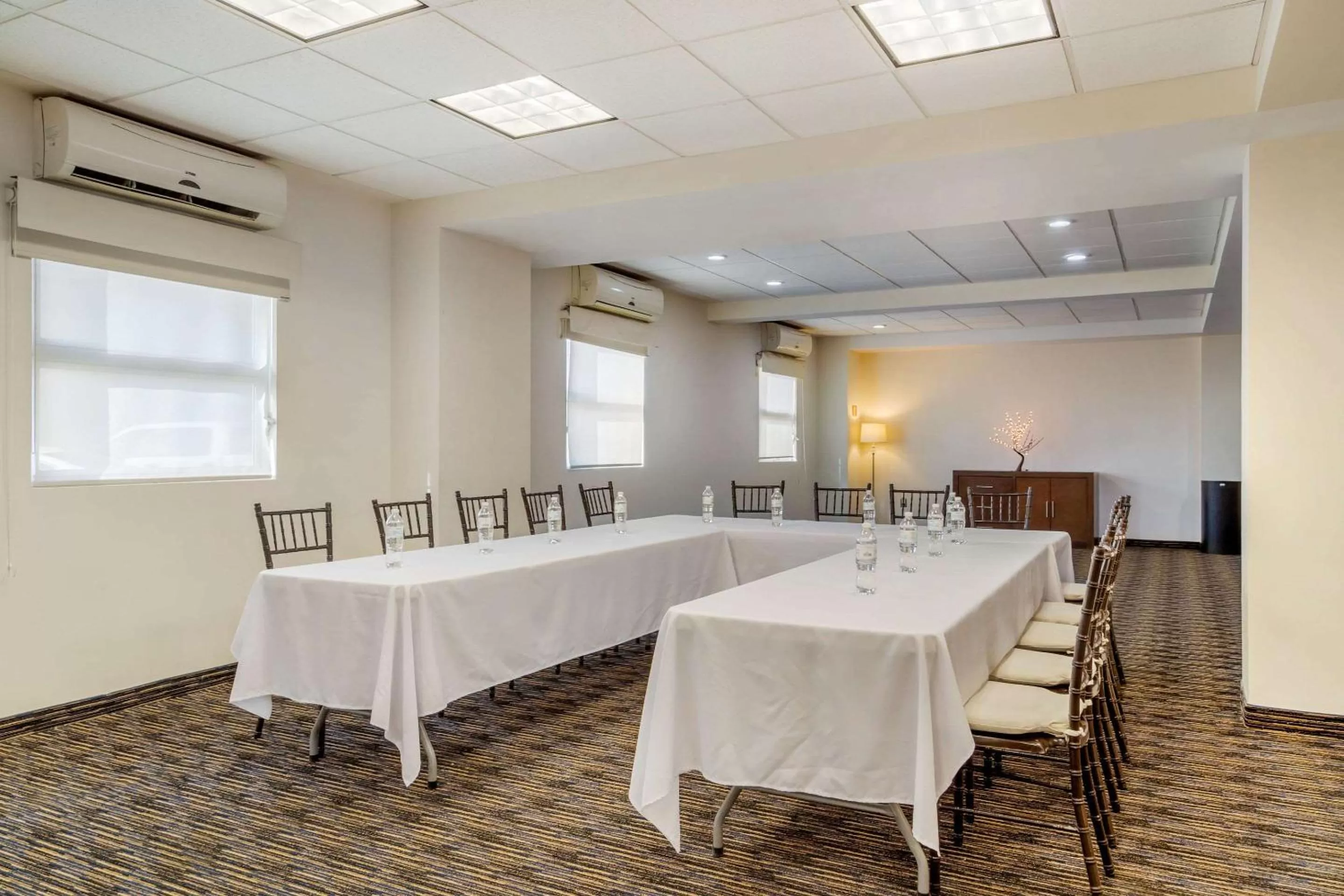 On site in Greenwood Hotel Torreón