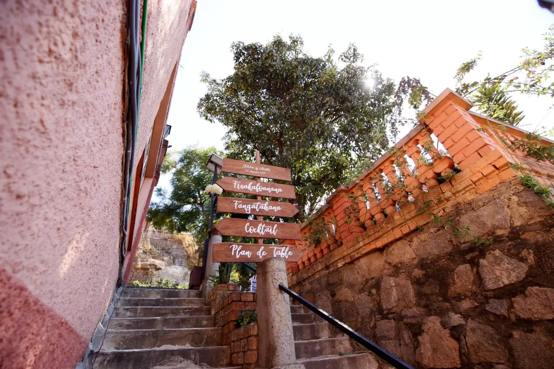 Double or Twin Room in Relais De La Haute Ville Tana Double or Twin Room in Relais De La Haute Ville Tana