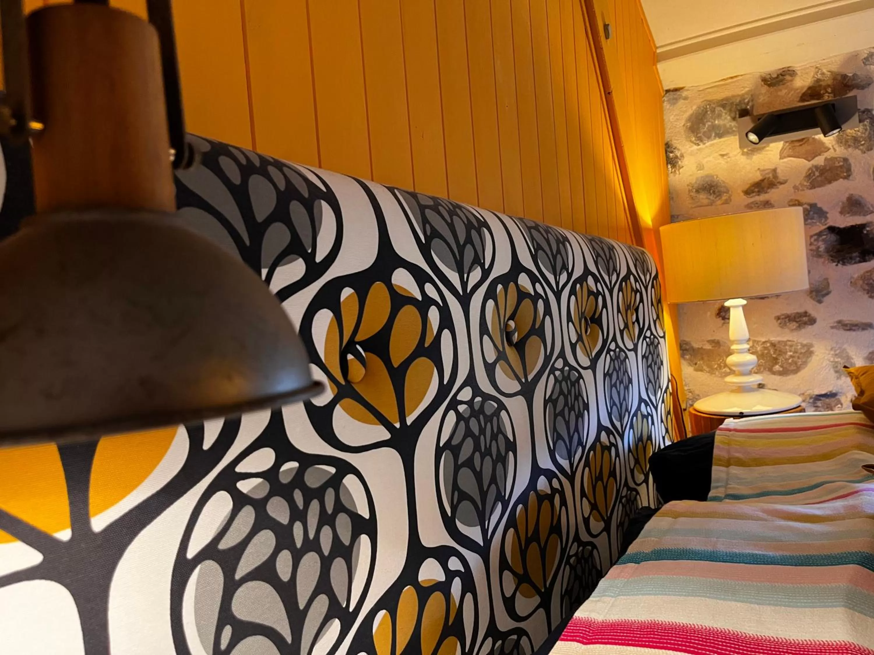 Bed in Art et Création