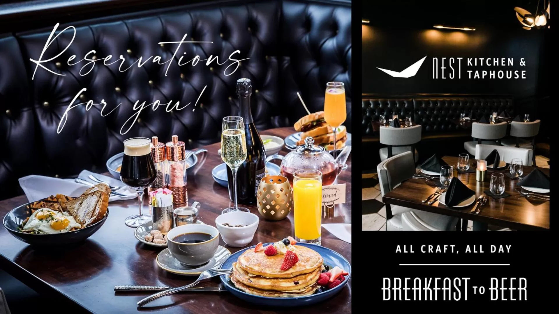 Restaurant/places to eat in The Lodge at Kiln Creek Resort