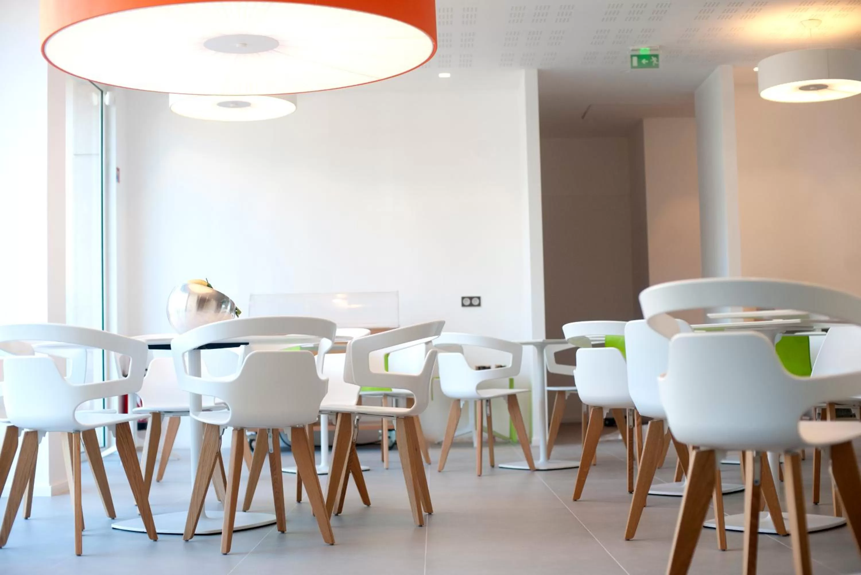 Restaurant/places to eat in Hôtel Riva Art & Spa