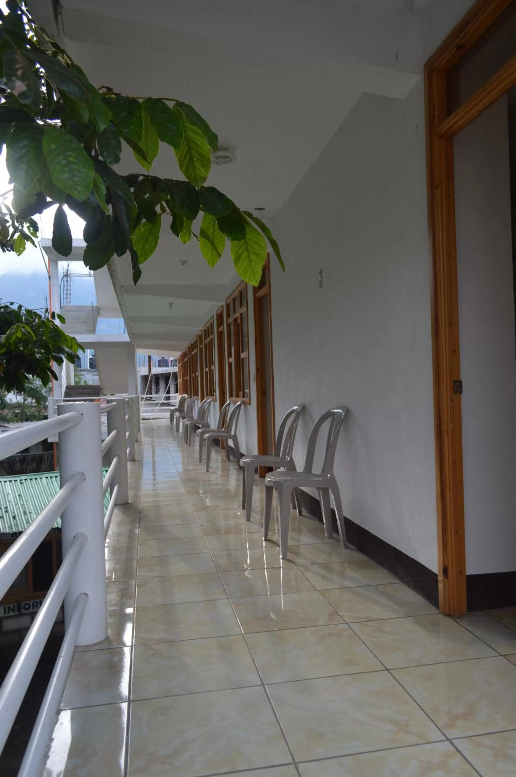 Day in Hotel Xetawaa´l