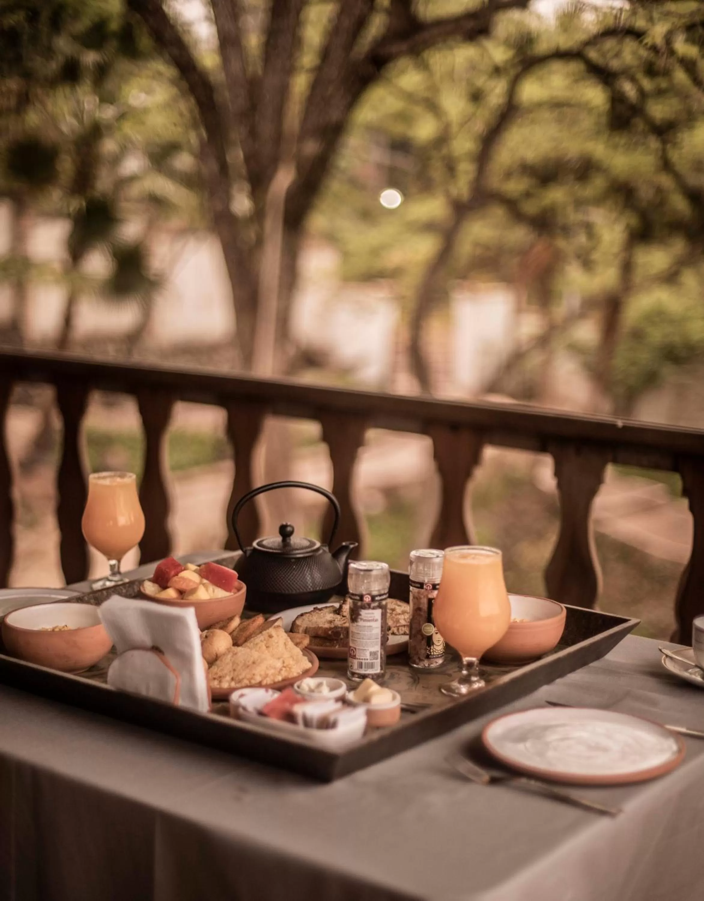 Breakfast in Casa Del Val- Villa Maria