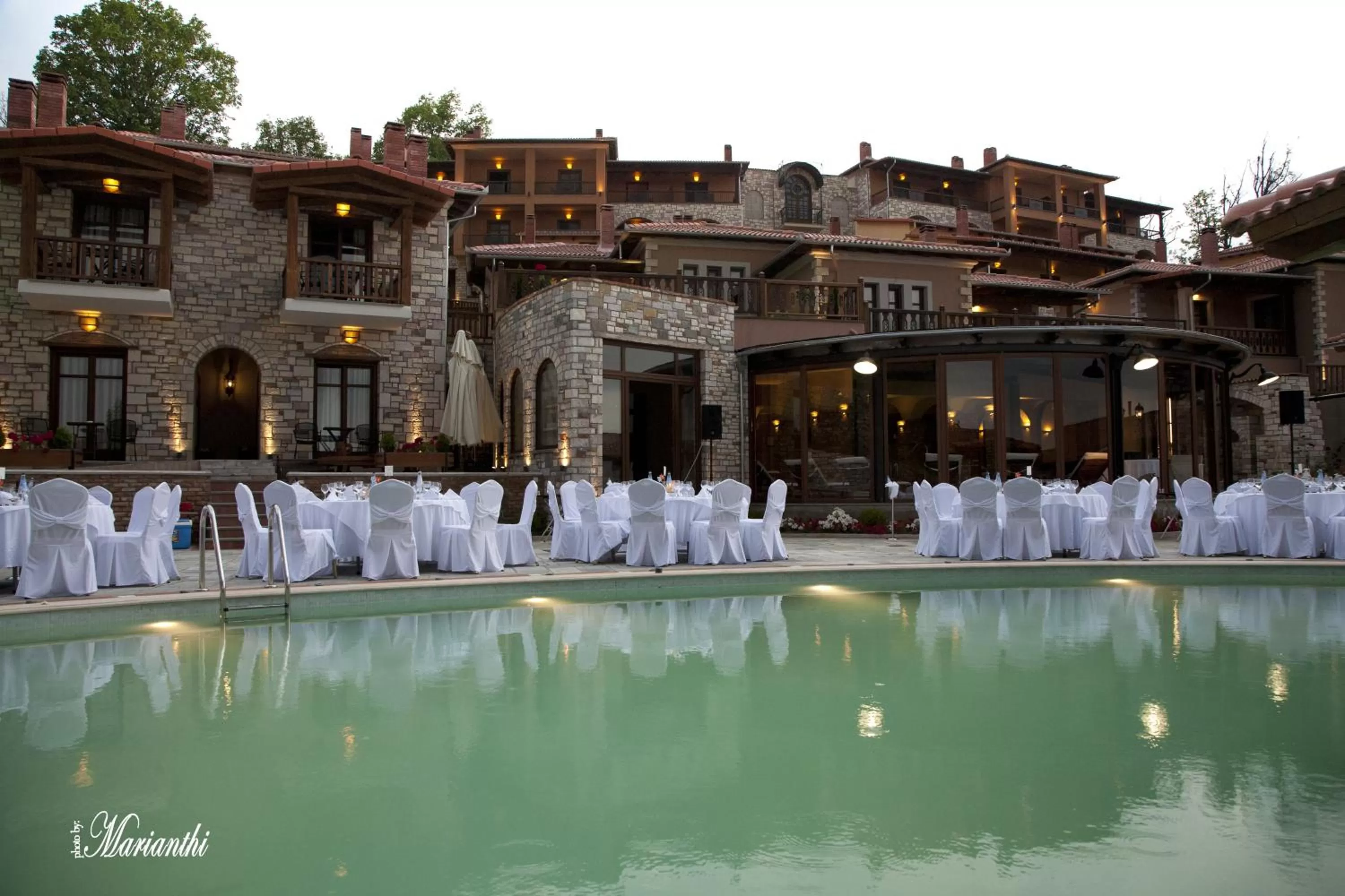 Banquet/Function facilities in Kazarma Hotel