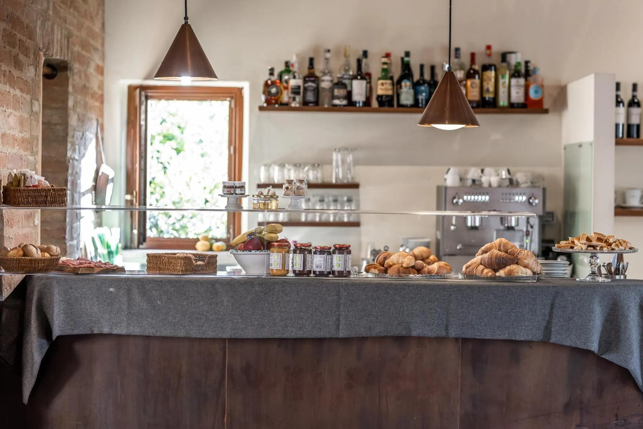 Lounge or bar in Hotel More di Cuna