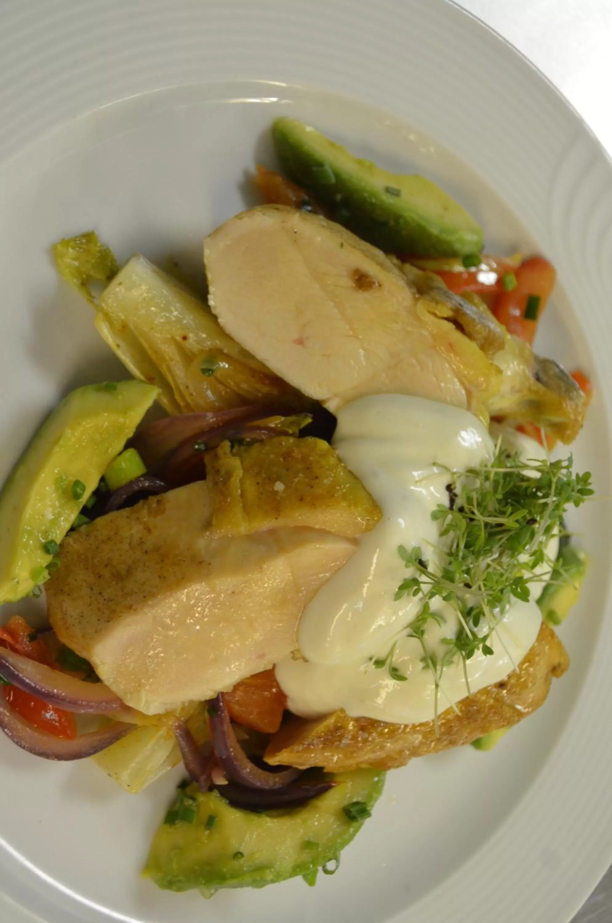 Food in Hotel Spessartstuben