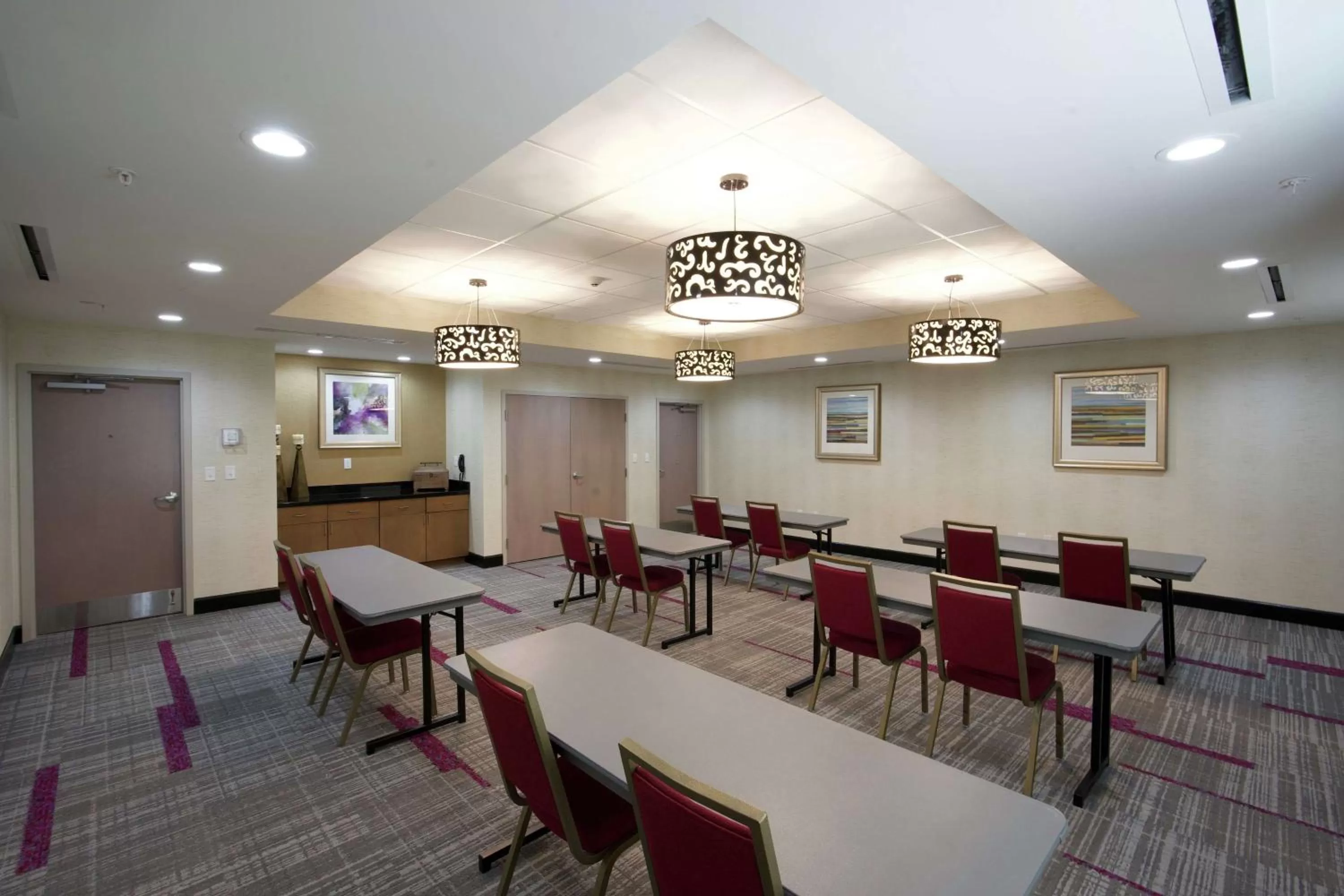 Meeting/conference room in Hampton Inn & Suites Ridgeland