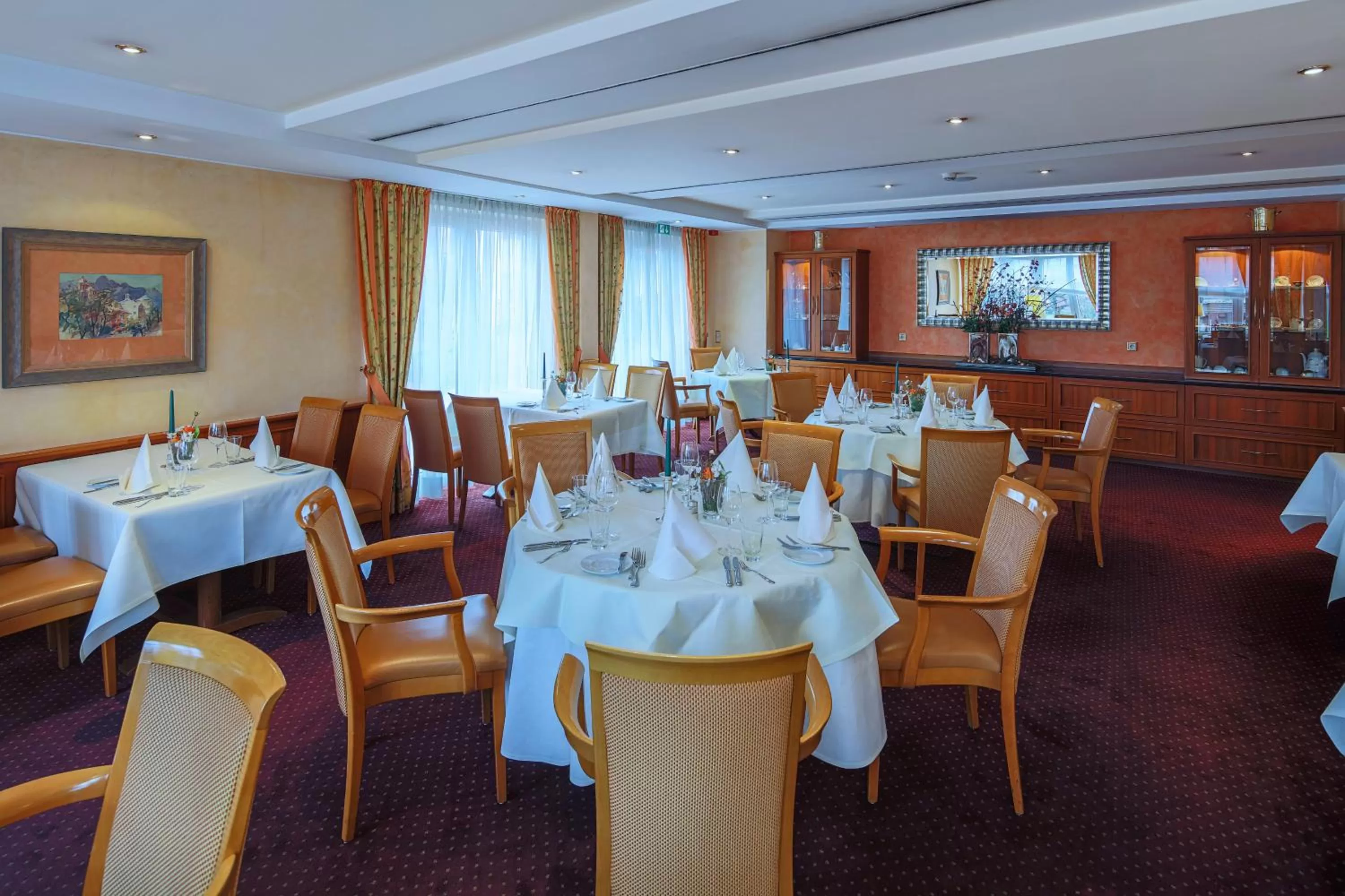 Restaurant/places to eat in Hotel-Restaurant Kunz
