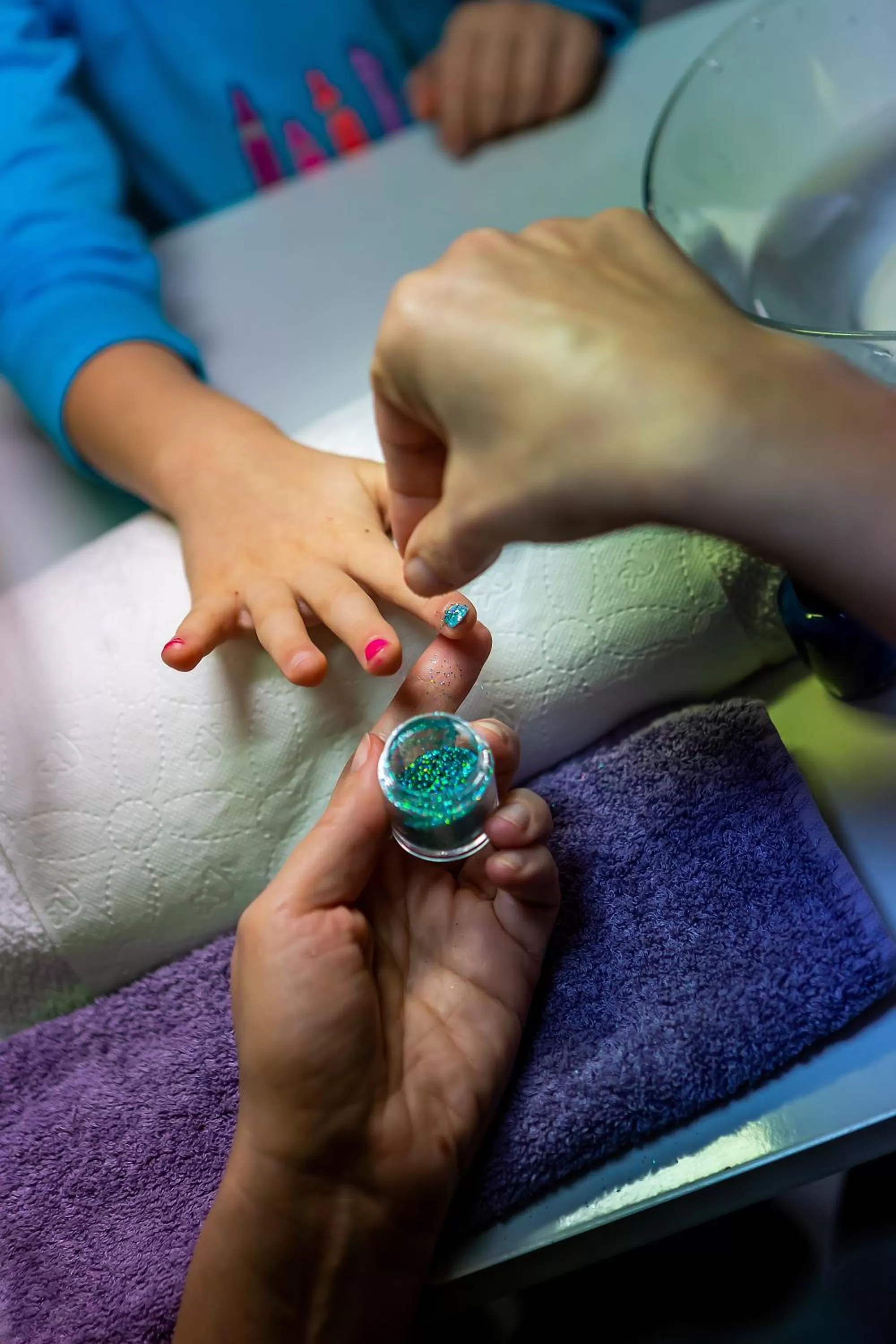 Spa and wellness centre/facilities in Hotel Jantar Wellness & Spa