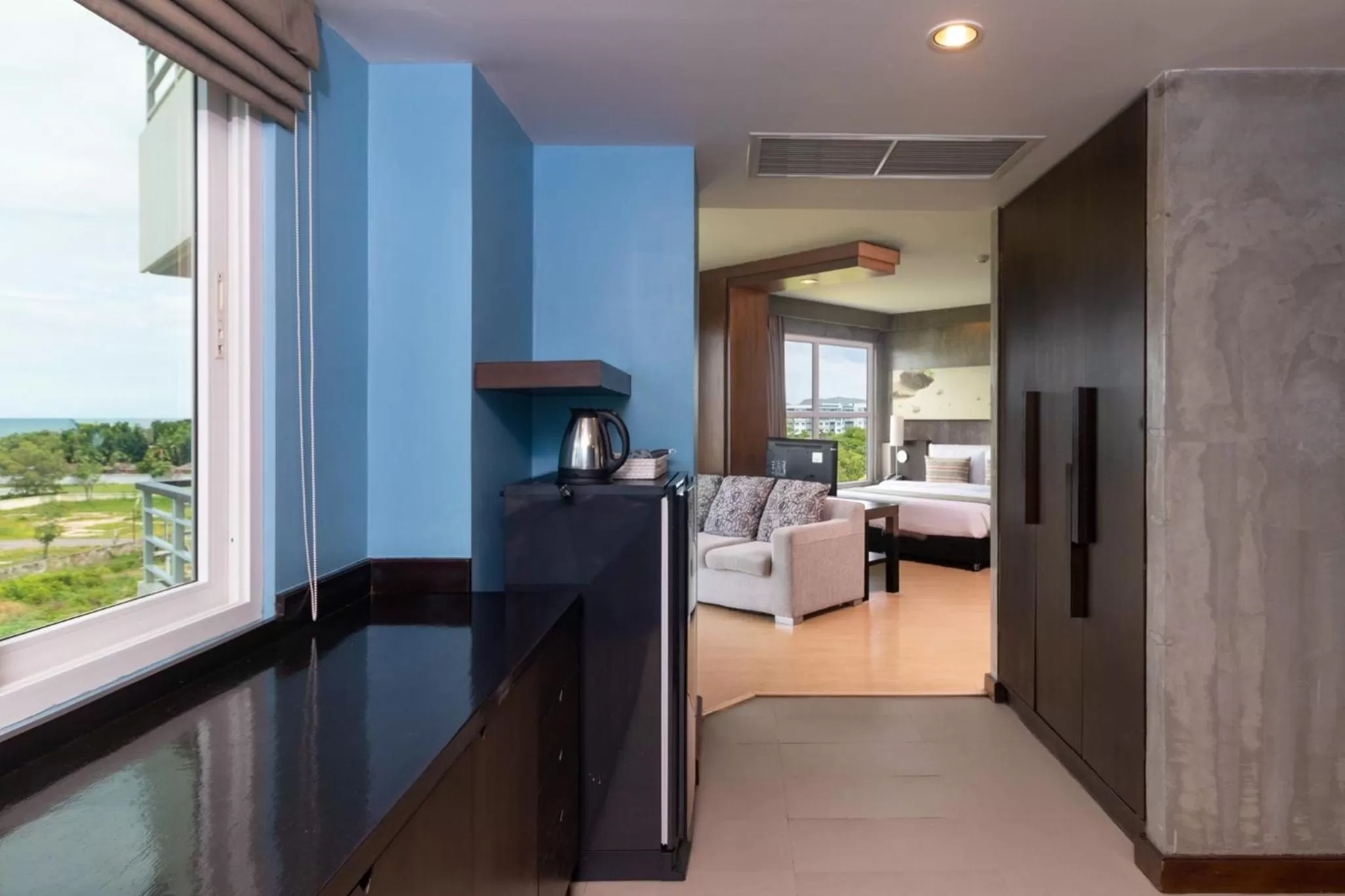 Silathip Huahin Serviced Apartment