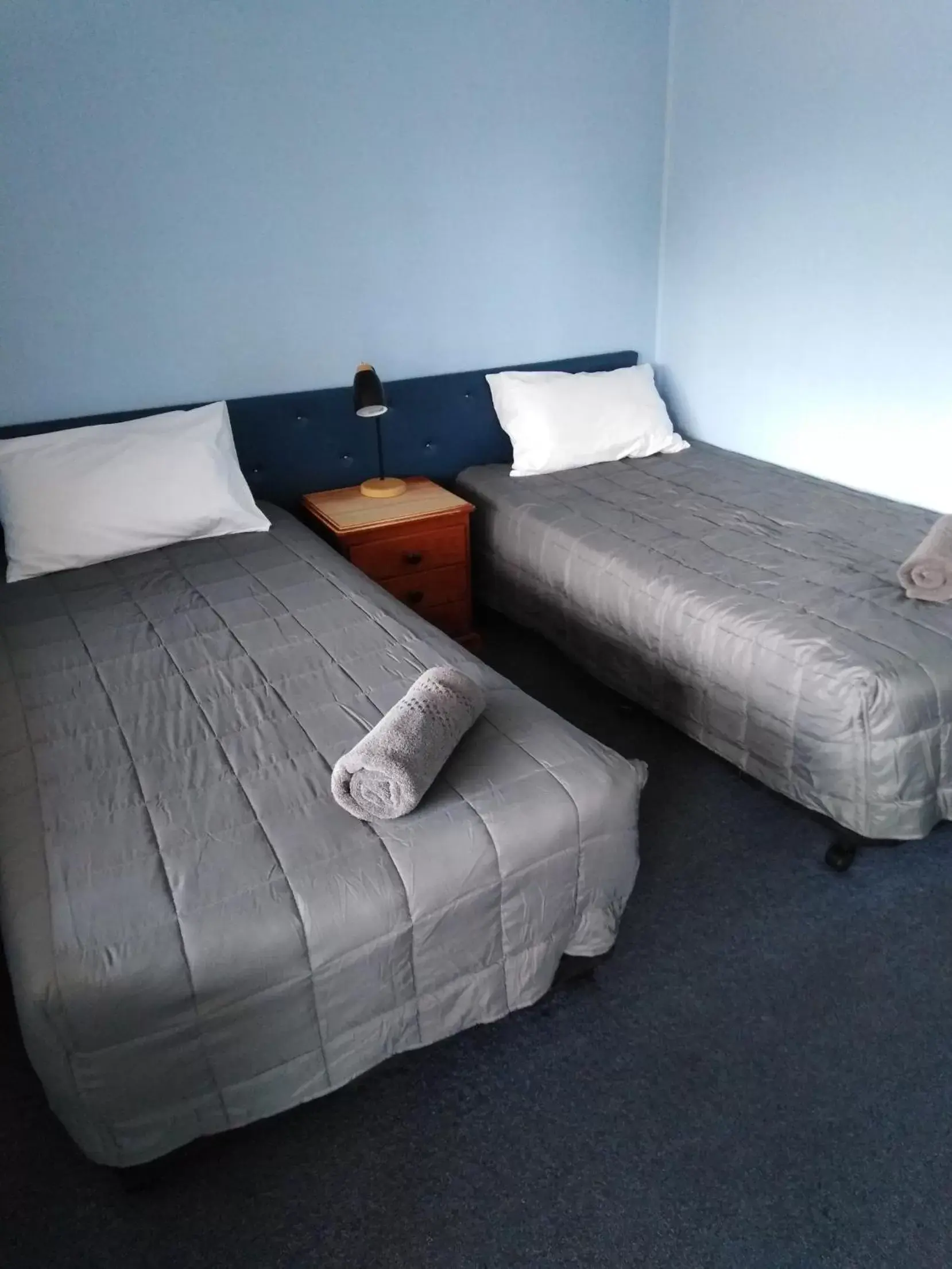 Twin Room in Altona Motel Twin Room in Altona Motel