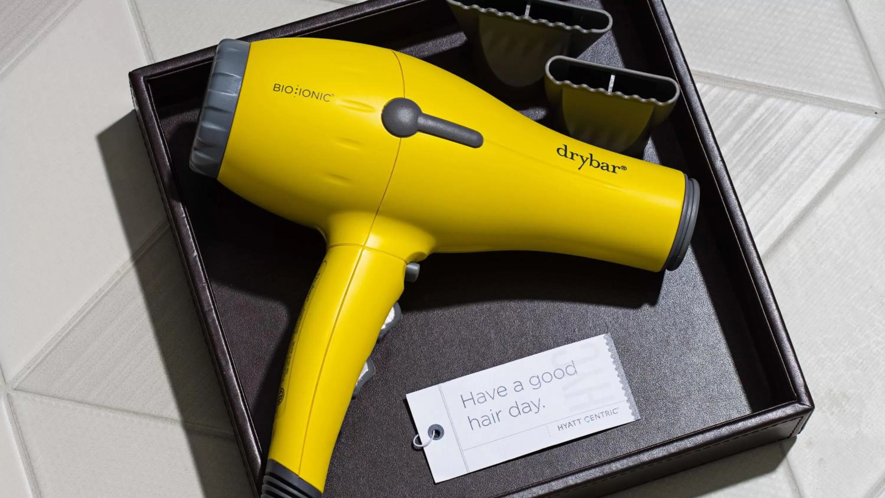 Bathroom in Hyatt Centric Brickell Miami