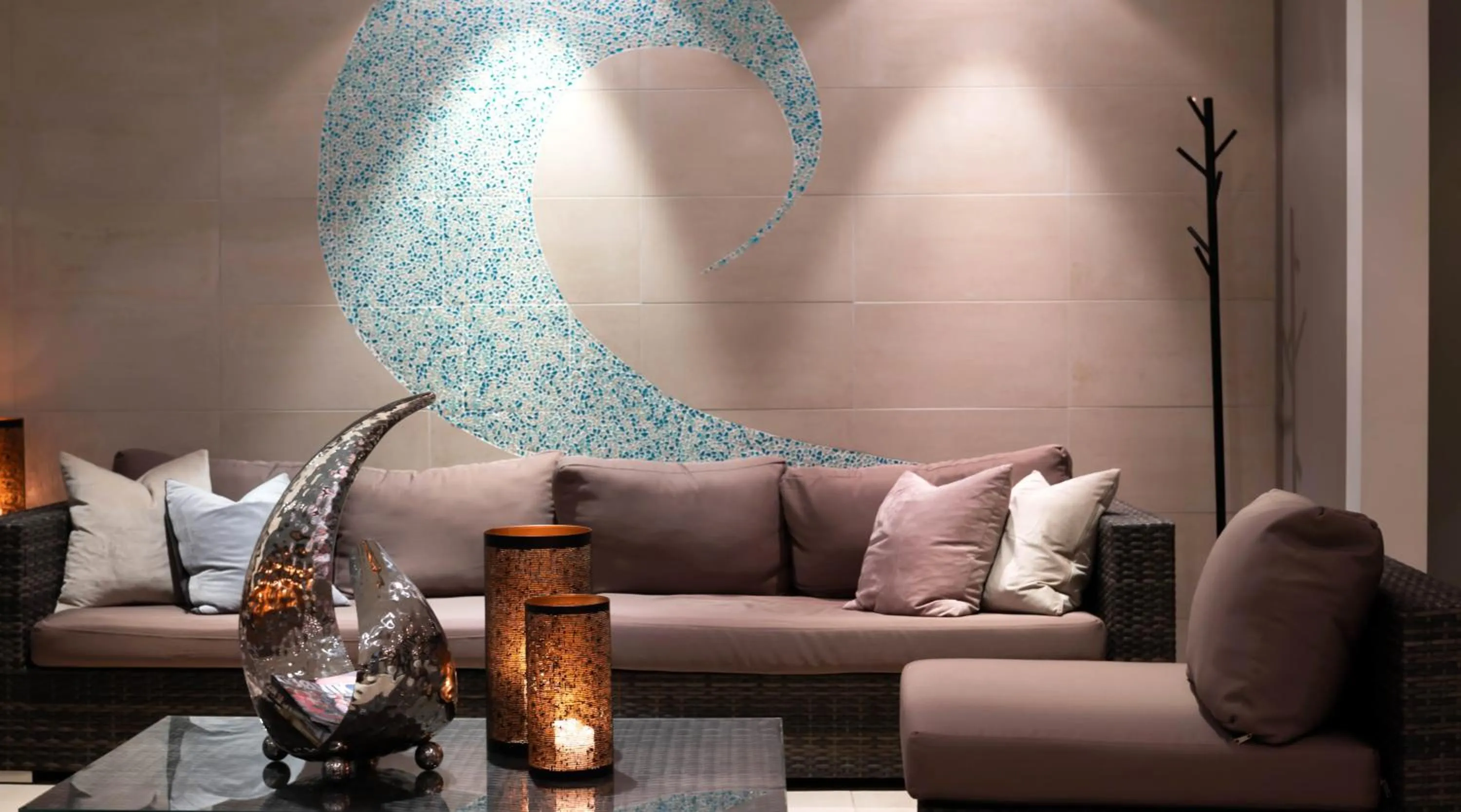 Spa and wellness centre/facilities in Quality Hotel Strand Gjøvik