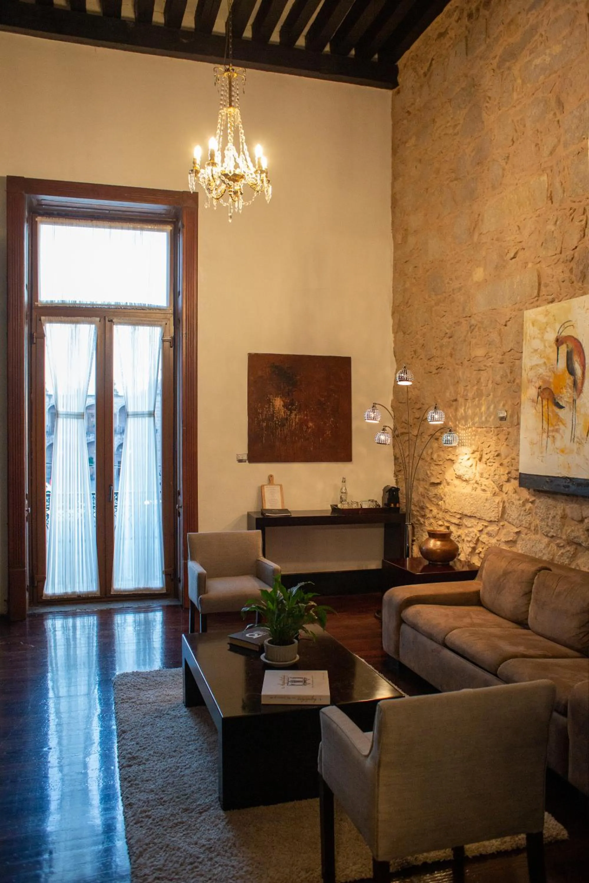 City view in Cantera 10 Hotel Boutique