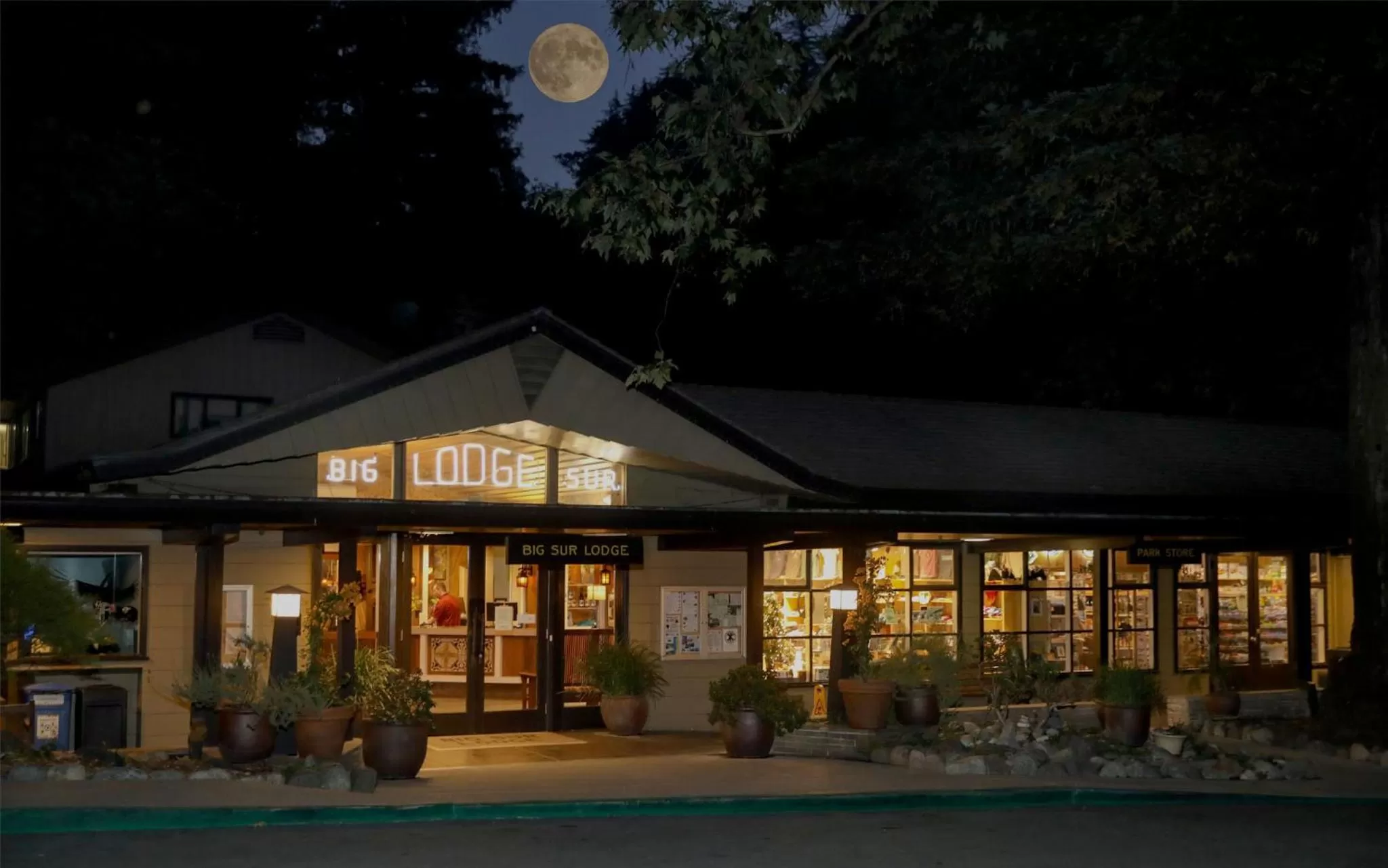 Big Sur Lodge