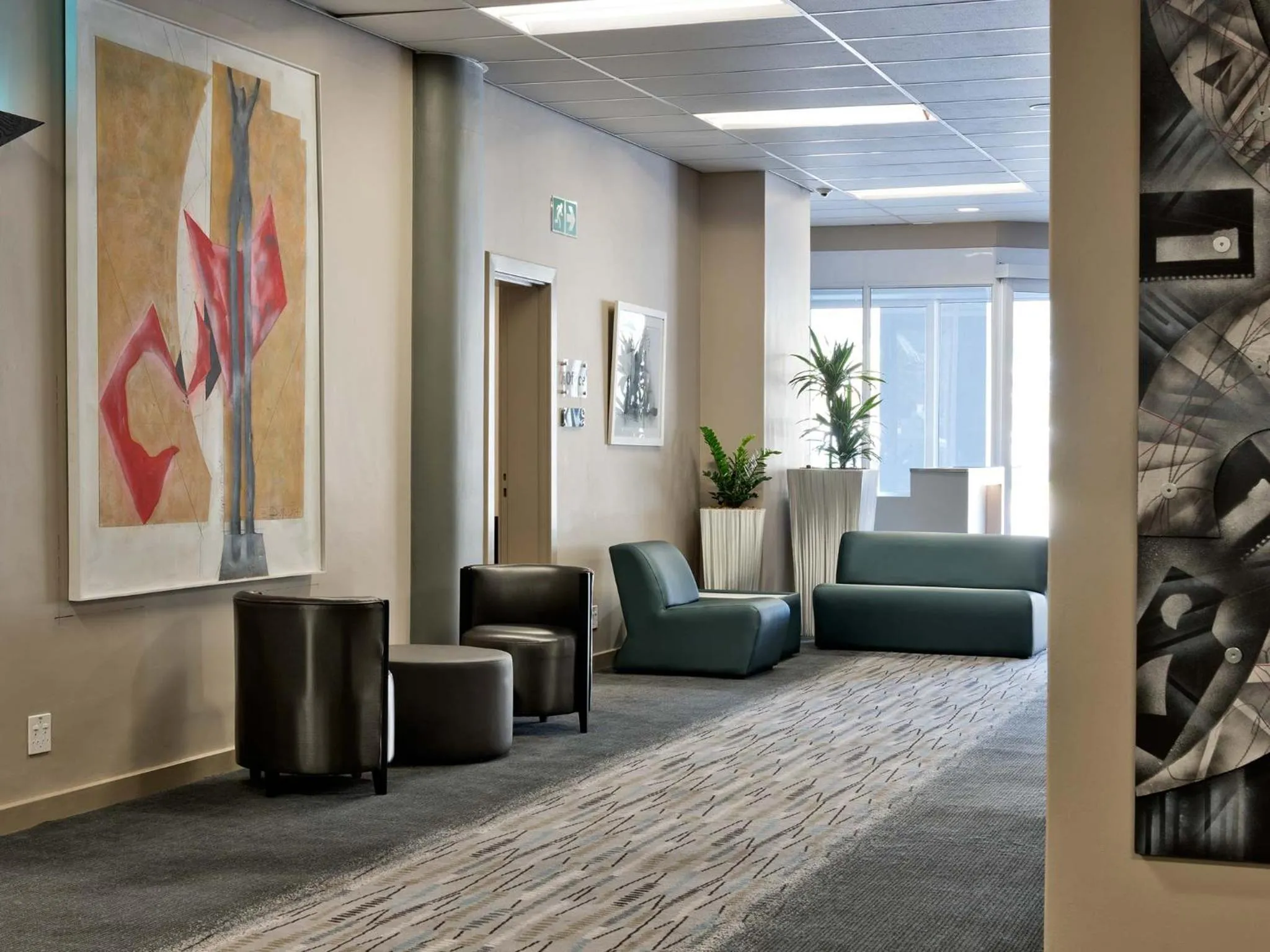 Business facilities in Krystal Beach Hotel