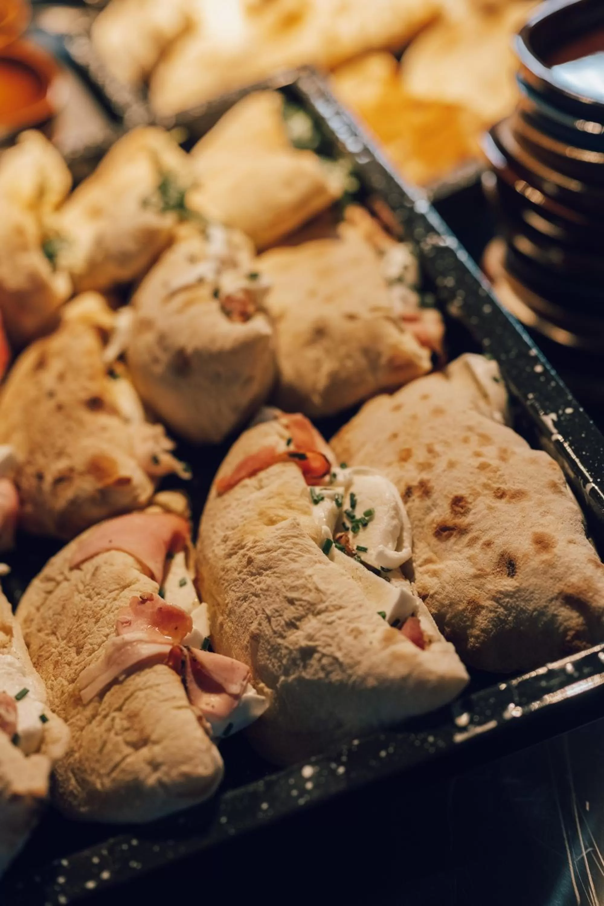 Restaurant/places to eat in Revo Munich