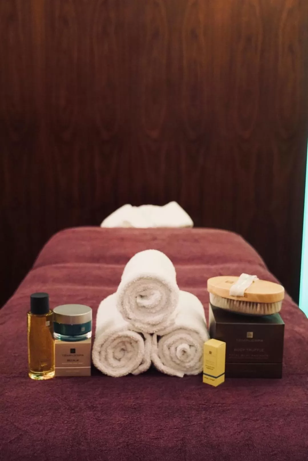 towels in Raithwaite Sandsend