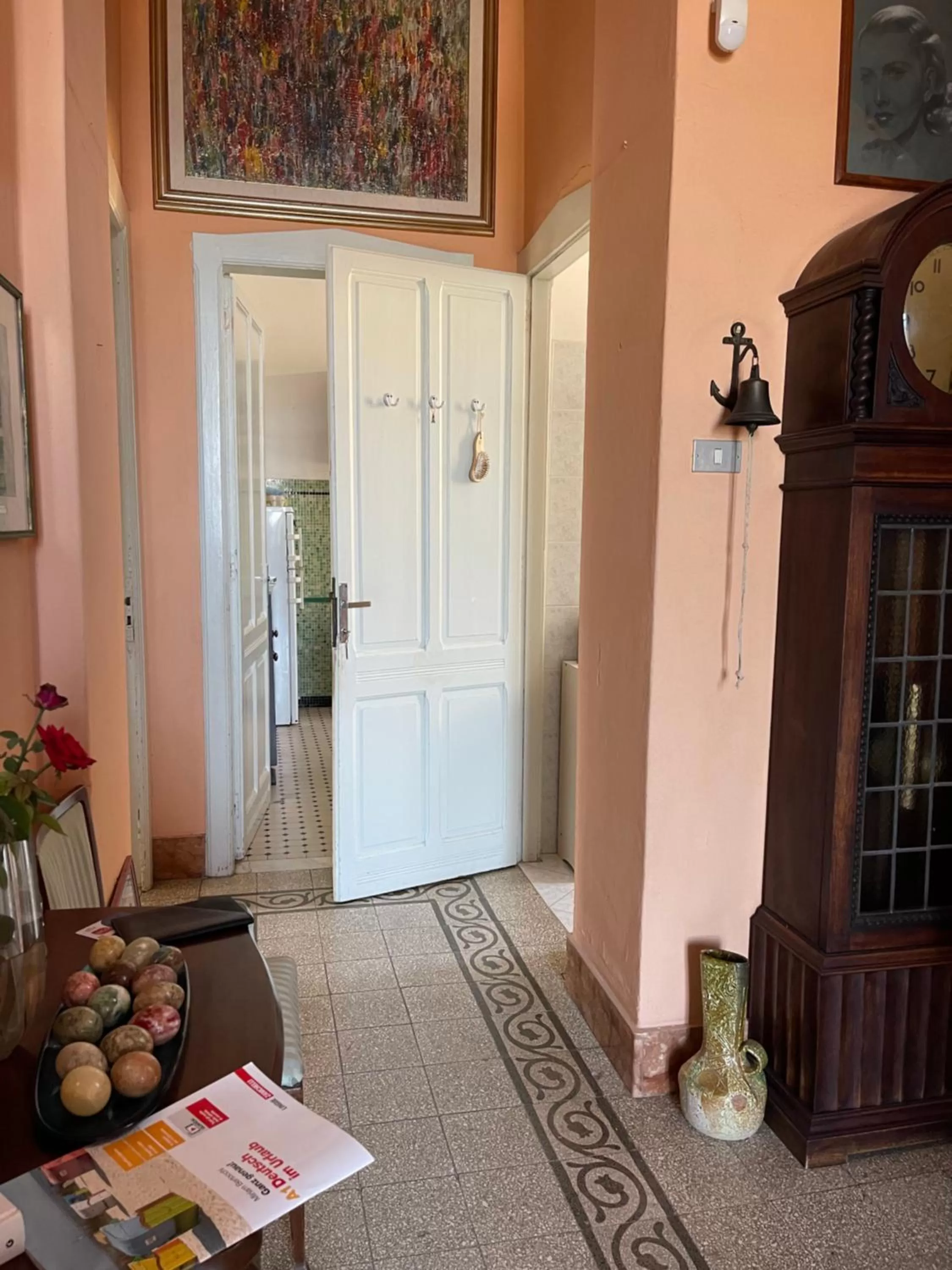 Villino Vanzetti 1930