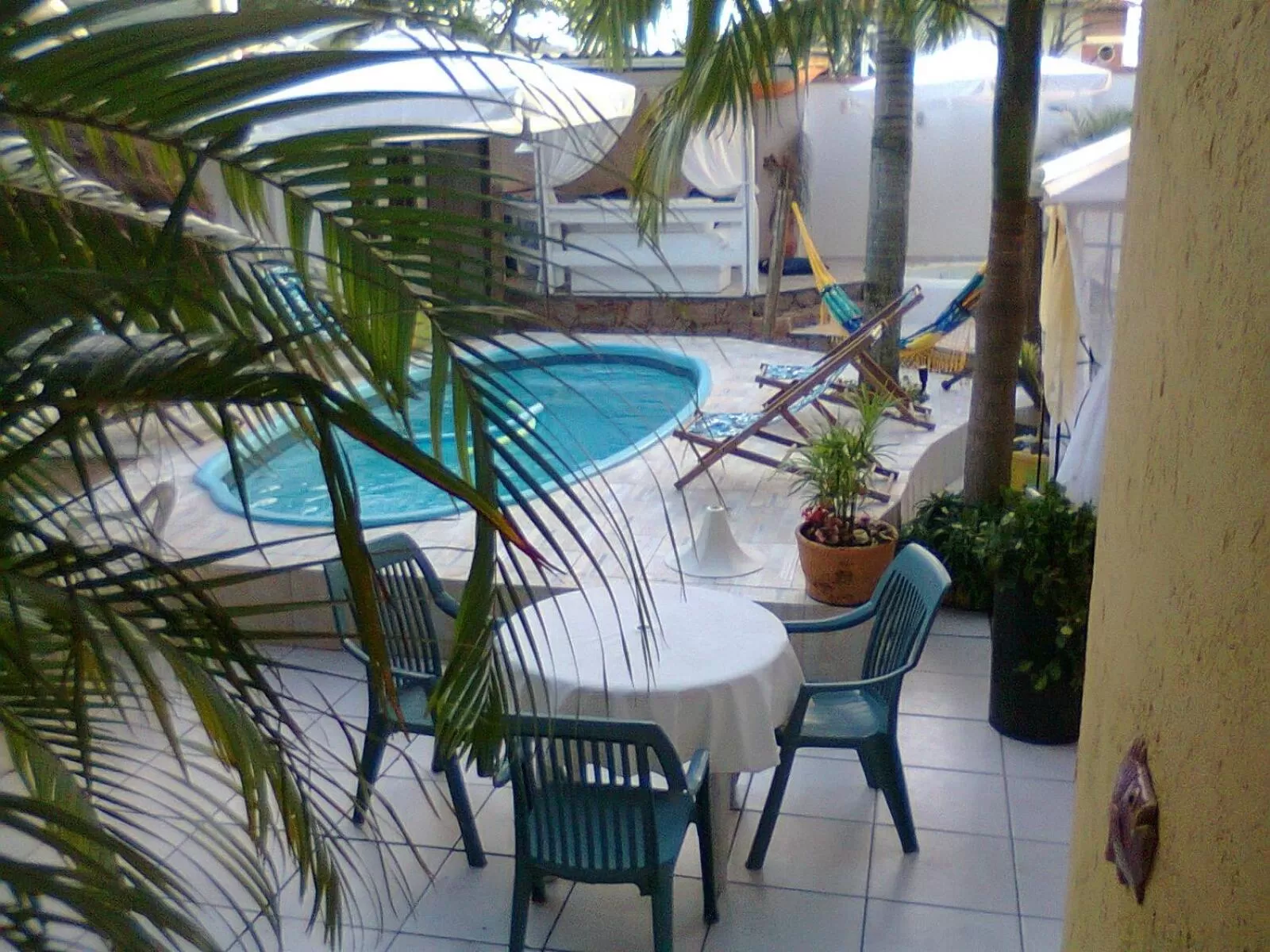 Day in Pousada Âncora