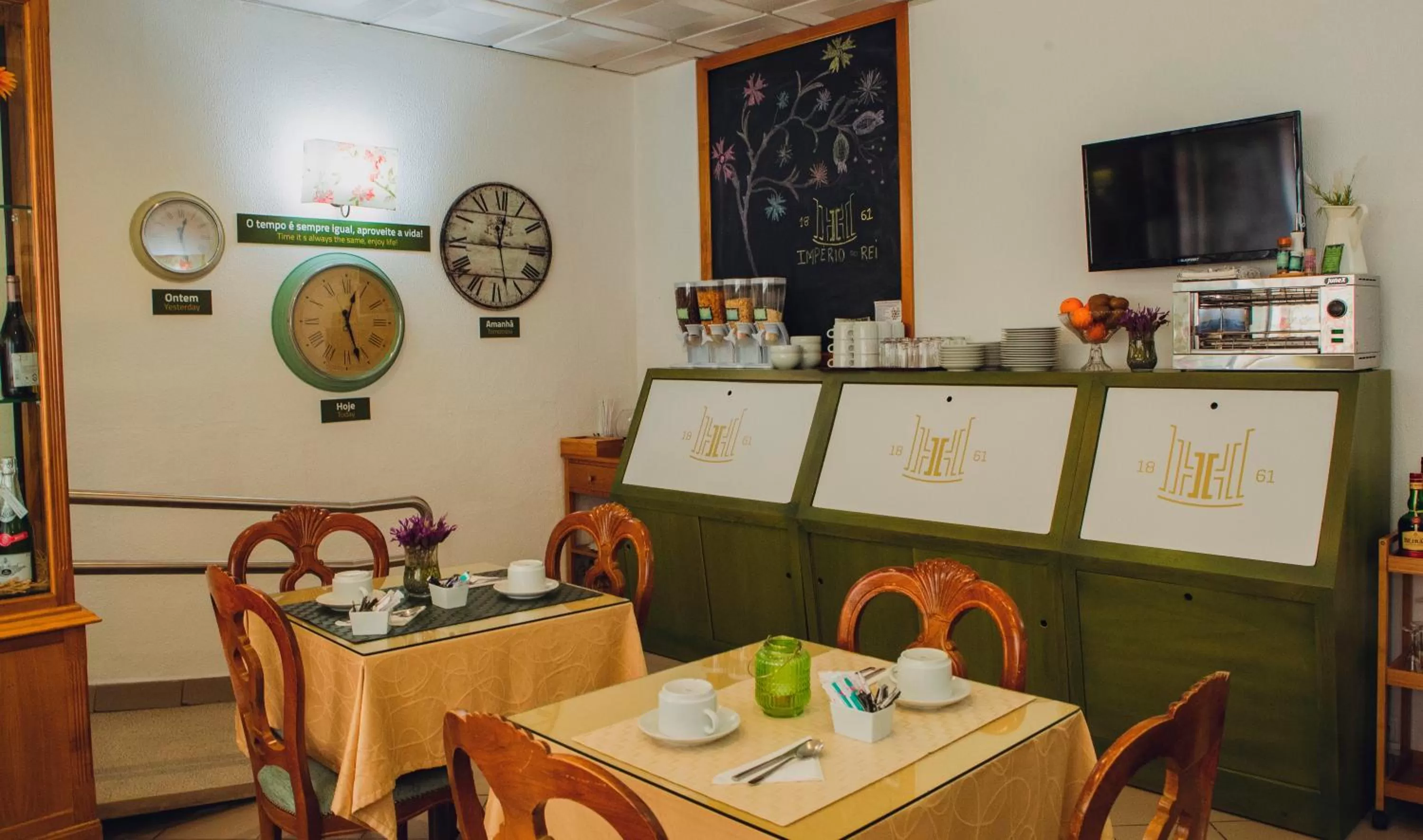 Hotel Império do Rei