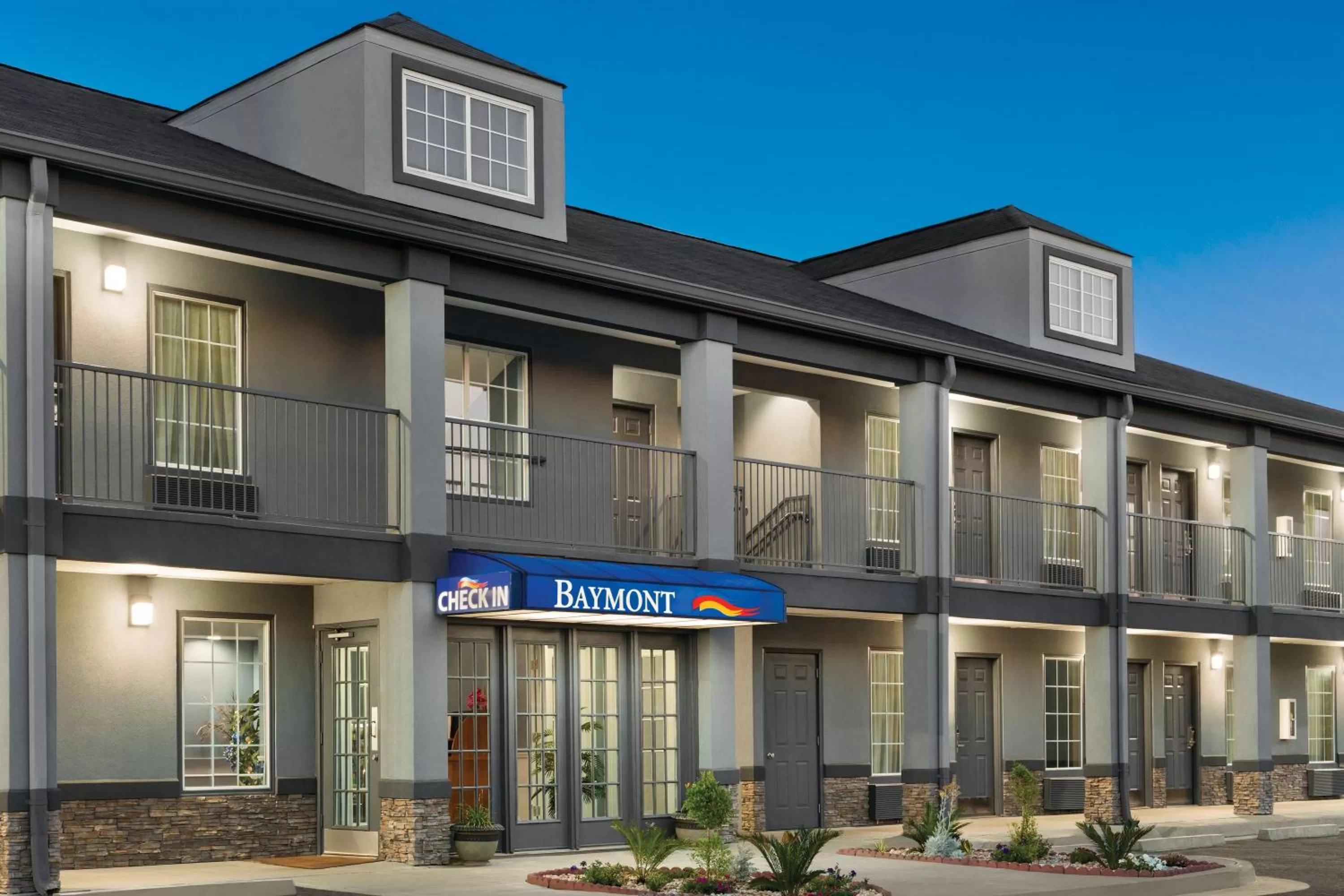 Facade/entrance in Baymont by Wyndham Warner Robins